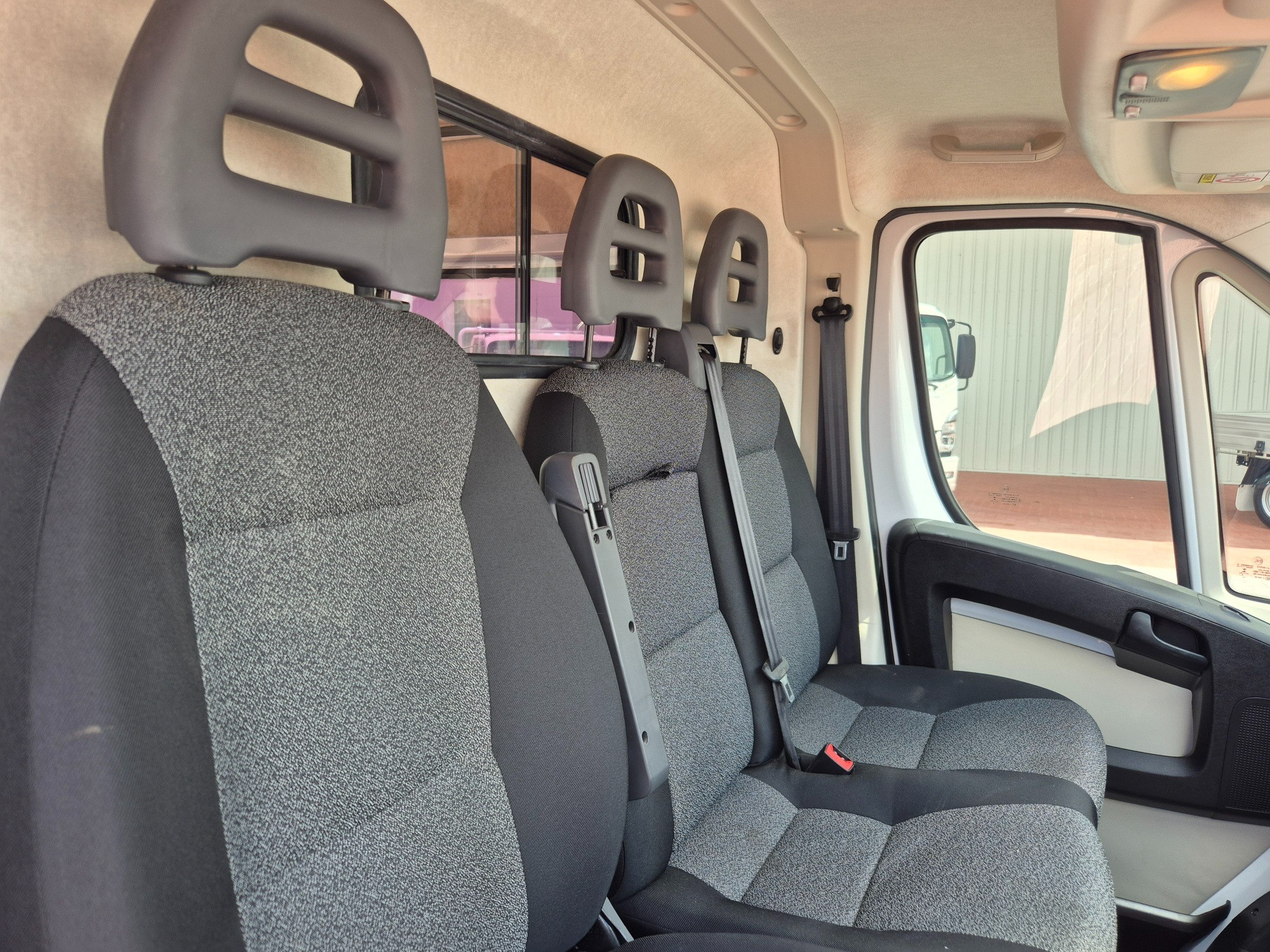 2019 FIAT DUCATO MAXI LWB/MID 6 SP AUTOMATIC VAN