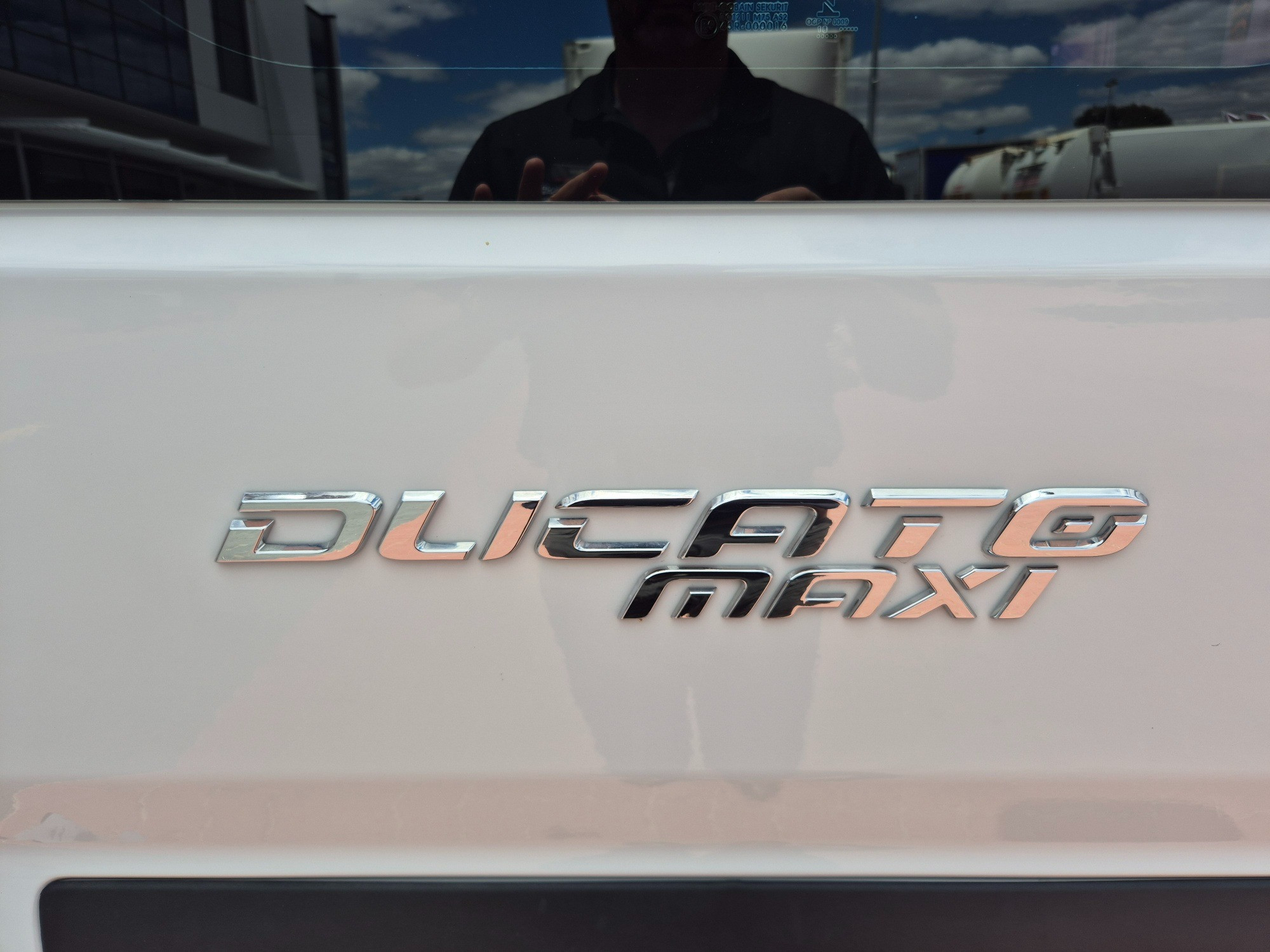 2019 FIAT DUCATO MAXI LWB/MID 6 SP AUTOMATIC VAN