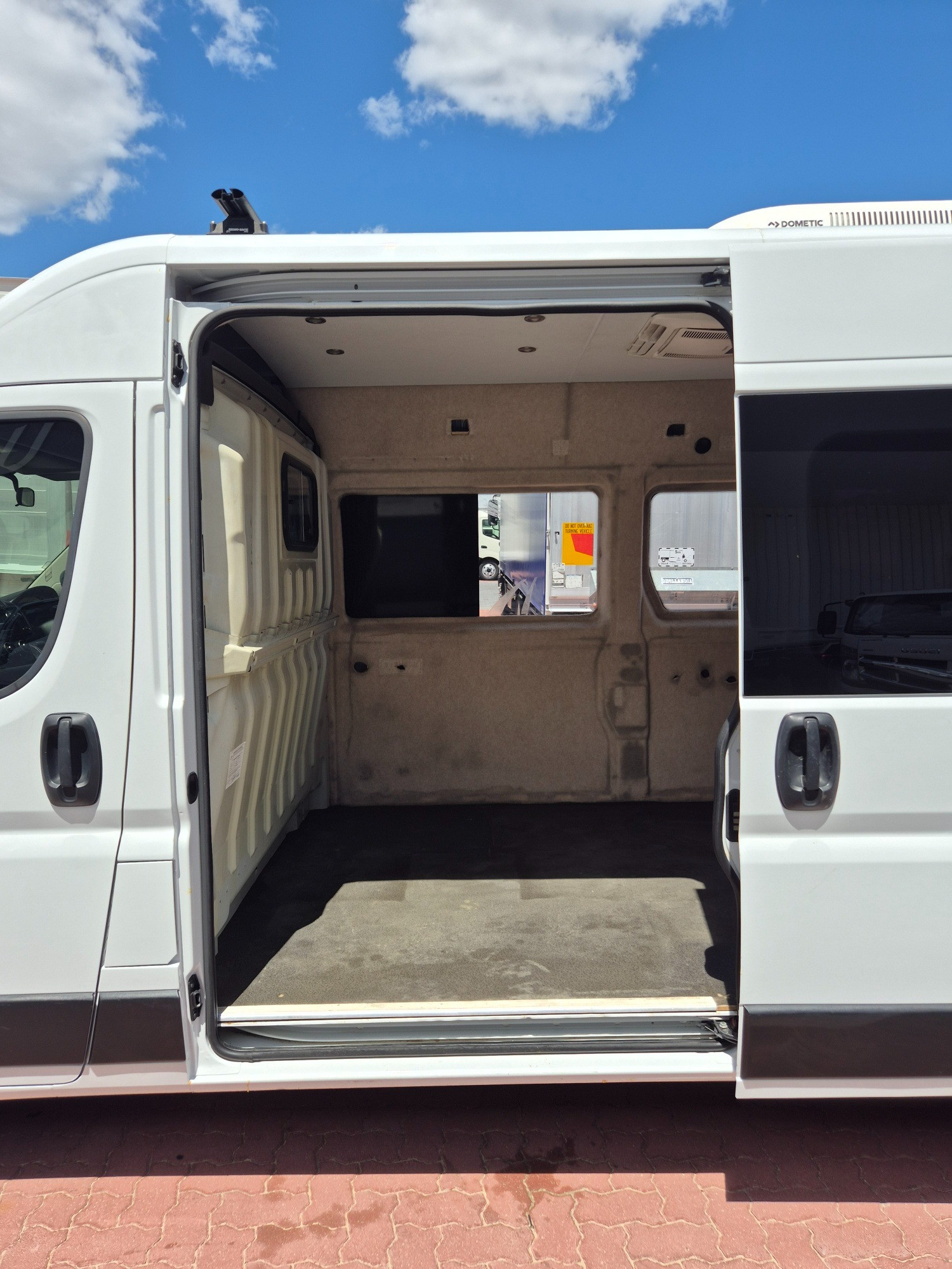 2019 FIAT DUCATO MAXI LWB/MID 6 SP AUTOMATIC VAN