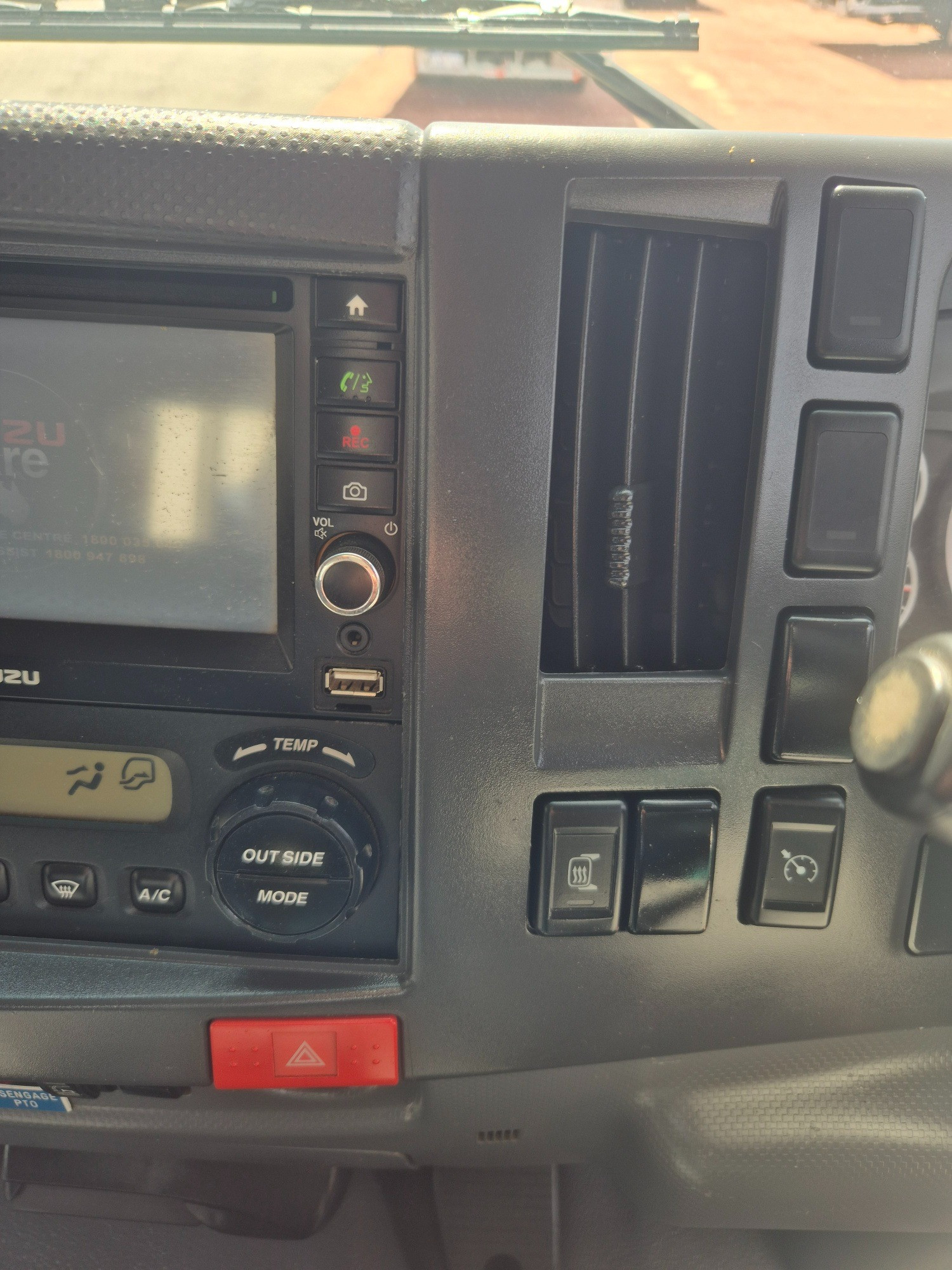 2016 ISUZU FSR F MY16 140/120-260 (LWB) 6 SP AUTOMATIC C/CHAS