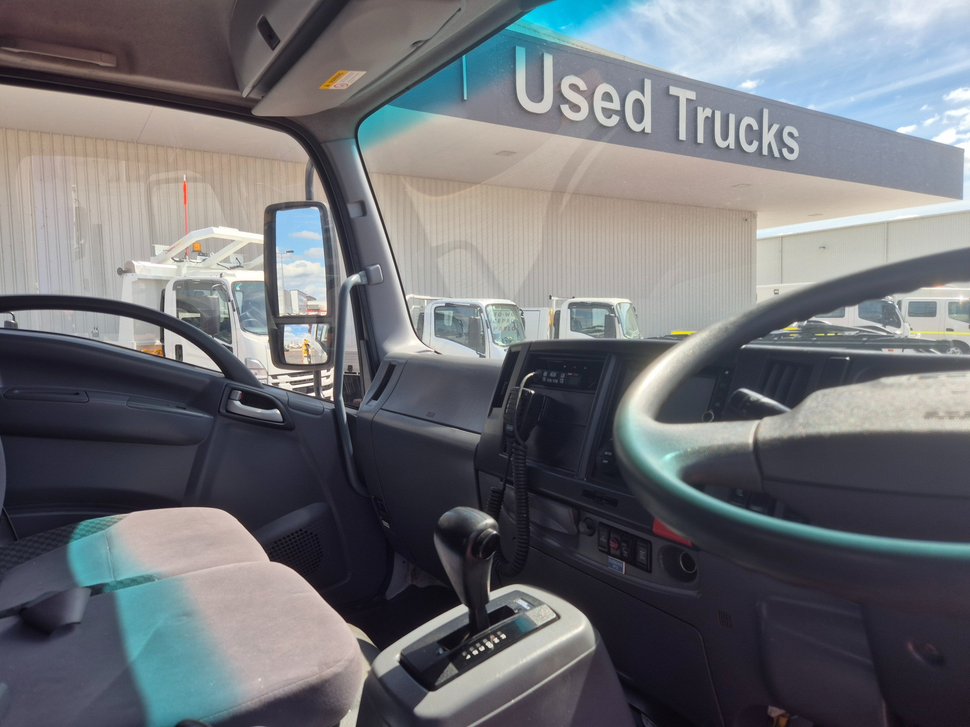2016 ISUZU FSR F MY16 140/120-260 (LWB) 6 SP AUTOMATIC C/CHAS