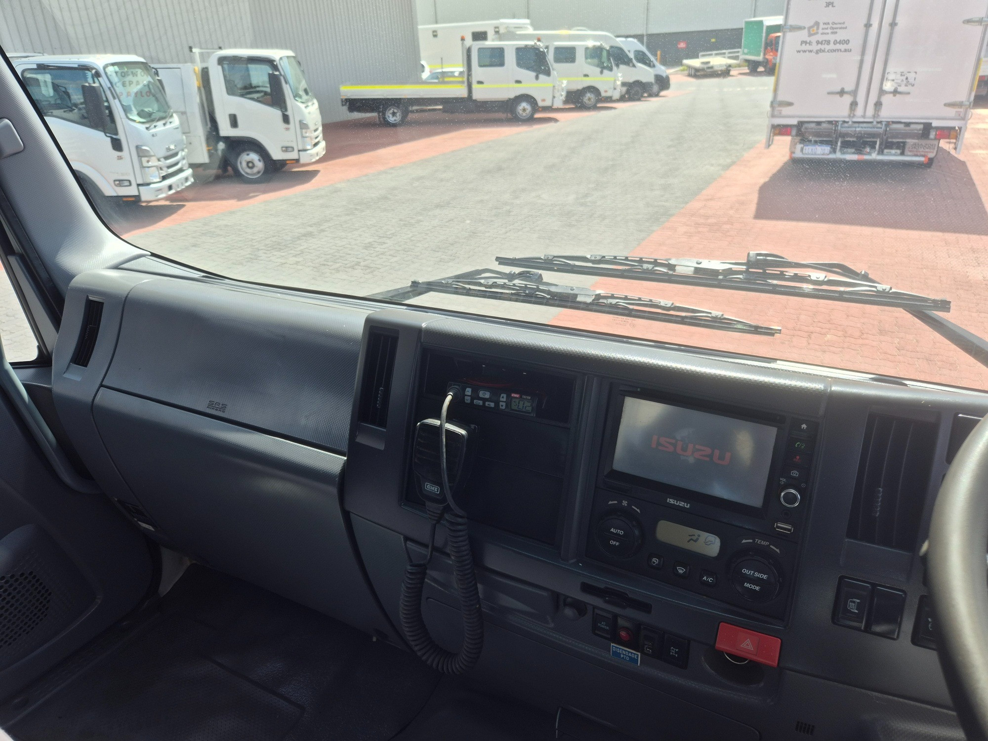 2016 ISUZU FSR F MY16 140/120-260 (LWB) 6 SP AUTOMATIC C/CHAS