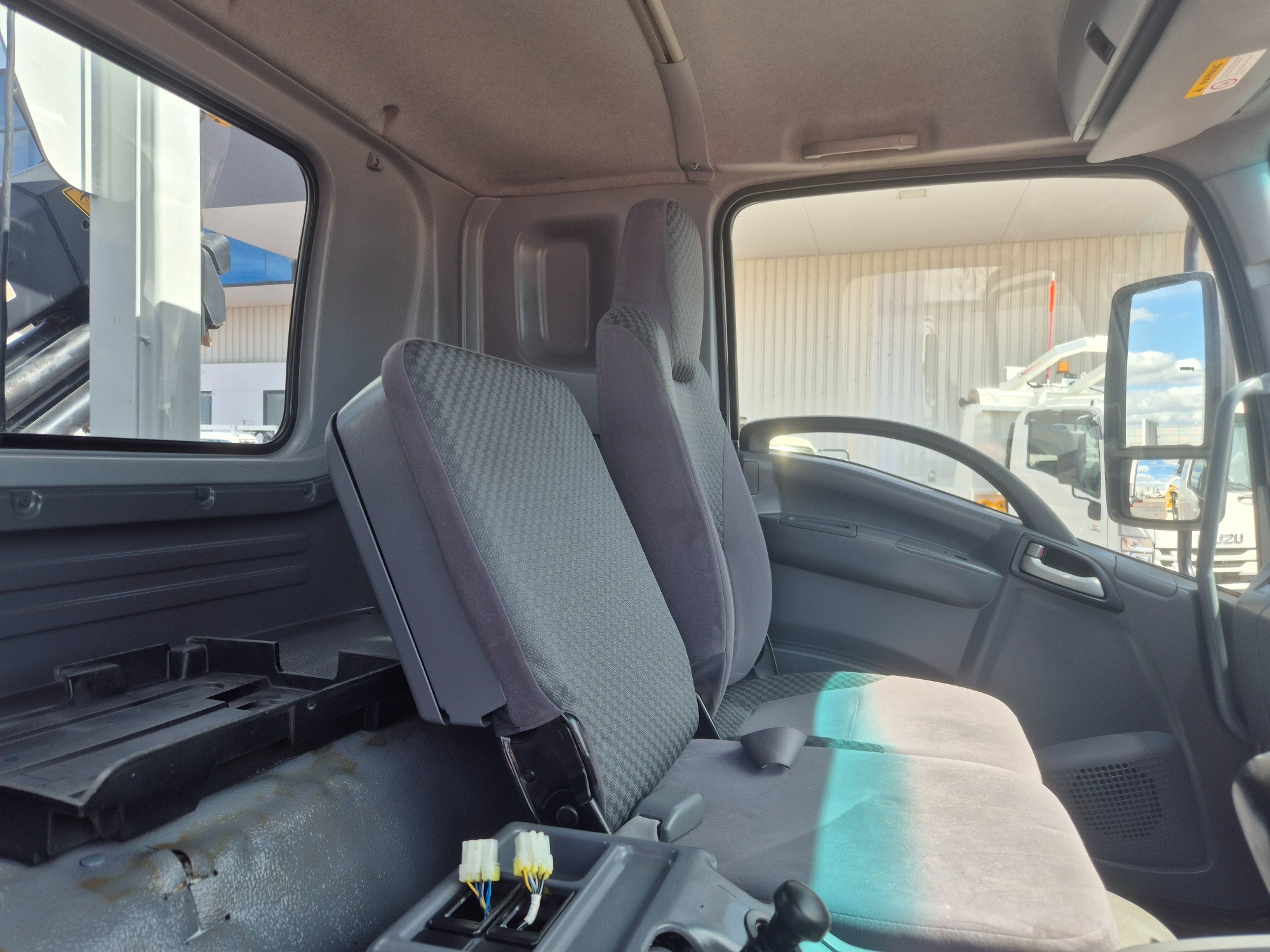 2016 ISUZU FSR F MY16 140/120-260 (LWB) 6 SP AUTOMATIC C/CHAS