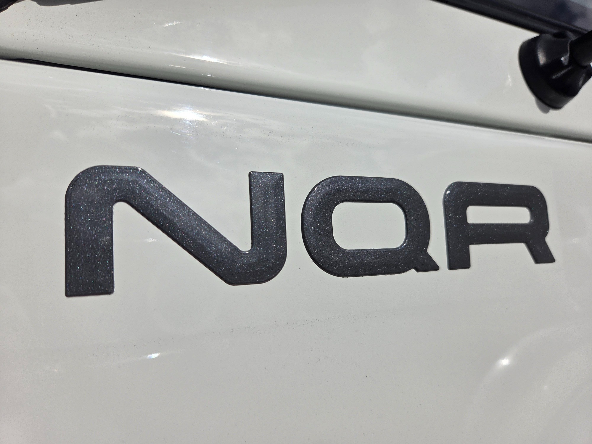 2015 ISUZU NQR NH 450 CREW 6 SP MANUAL C/CHAS