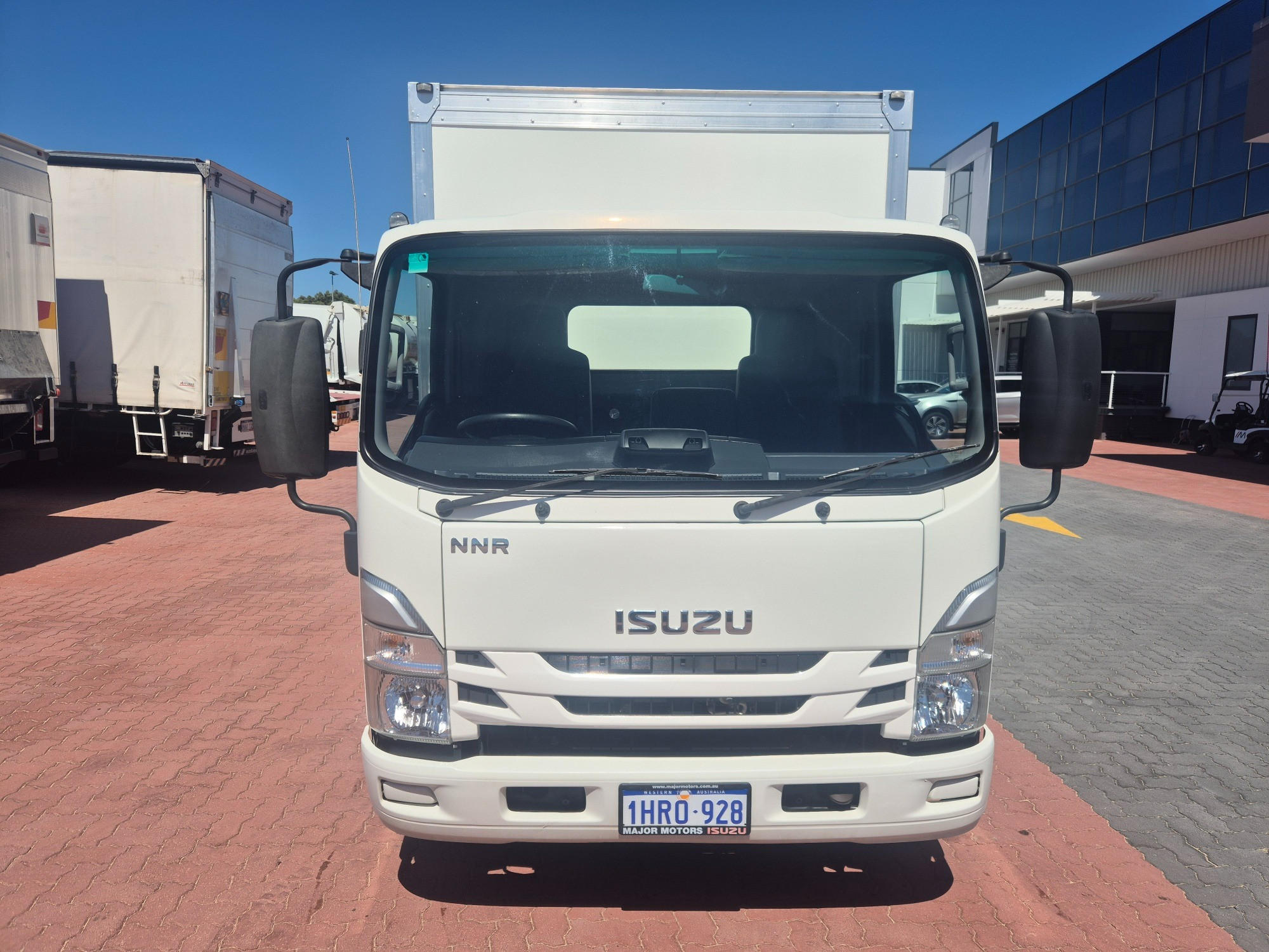 2022 ISUZU NNR N MY18 45-150 (MWB) 6 SP AUTOMATED MANUAL PANTECH