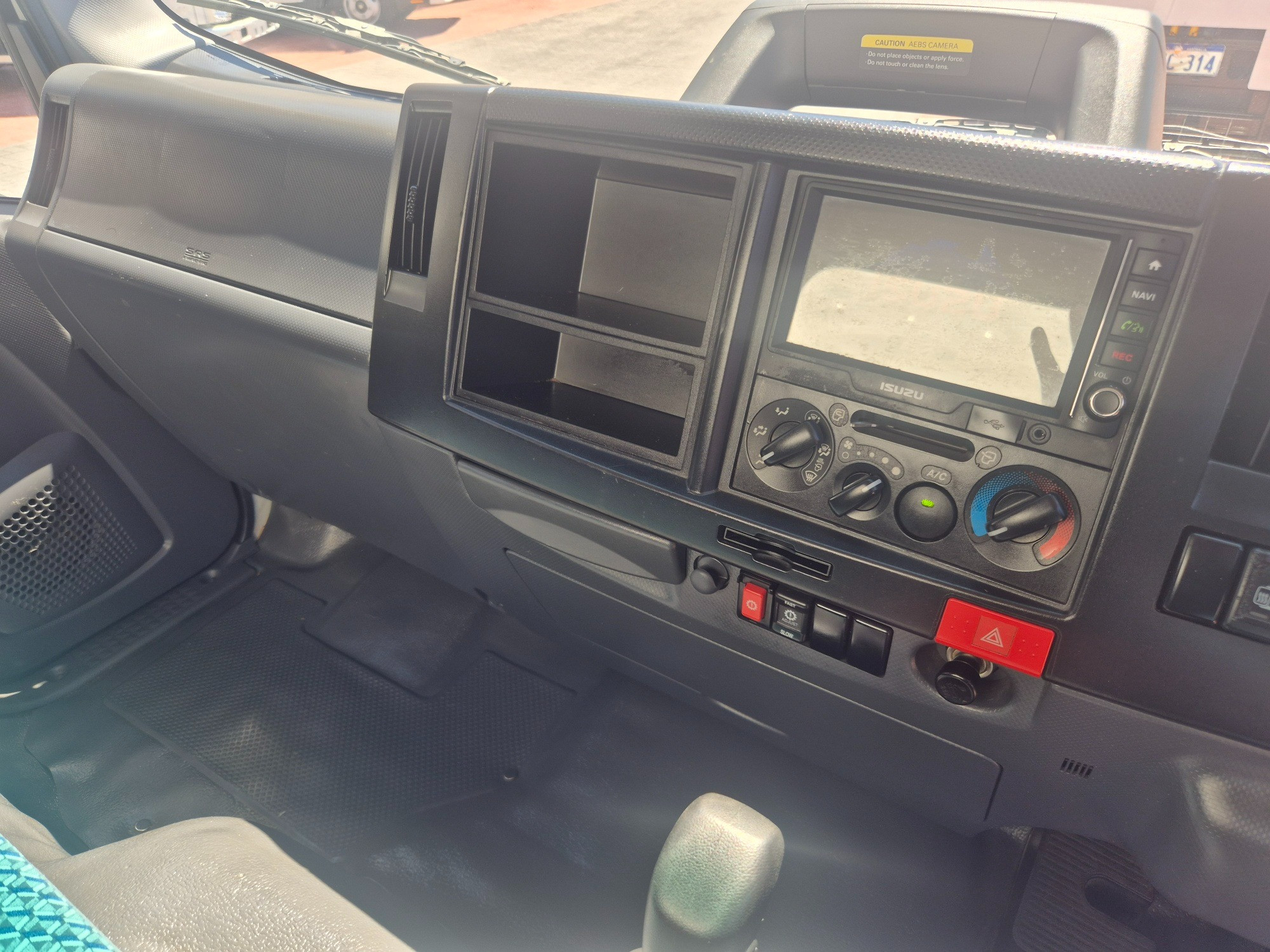 2022 ISUZU NNR N MY18 45-150 (MWB) 6 SP AUTOMATED MANUAL PANTECH