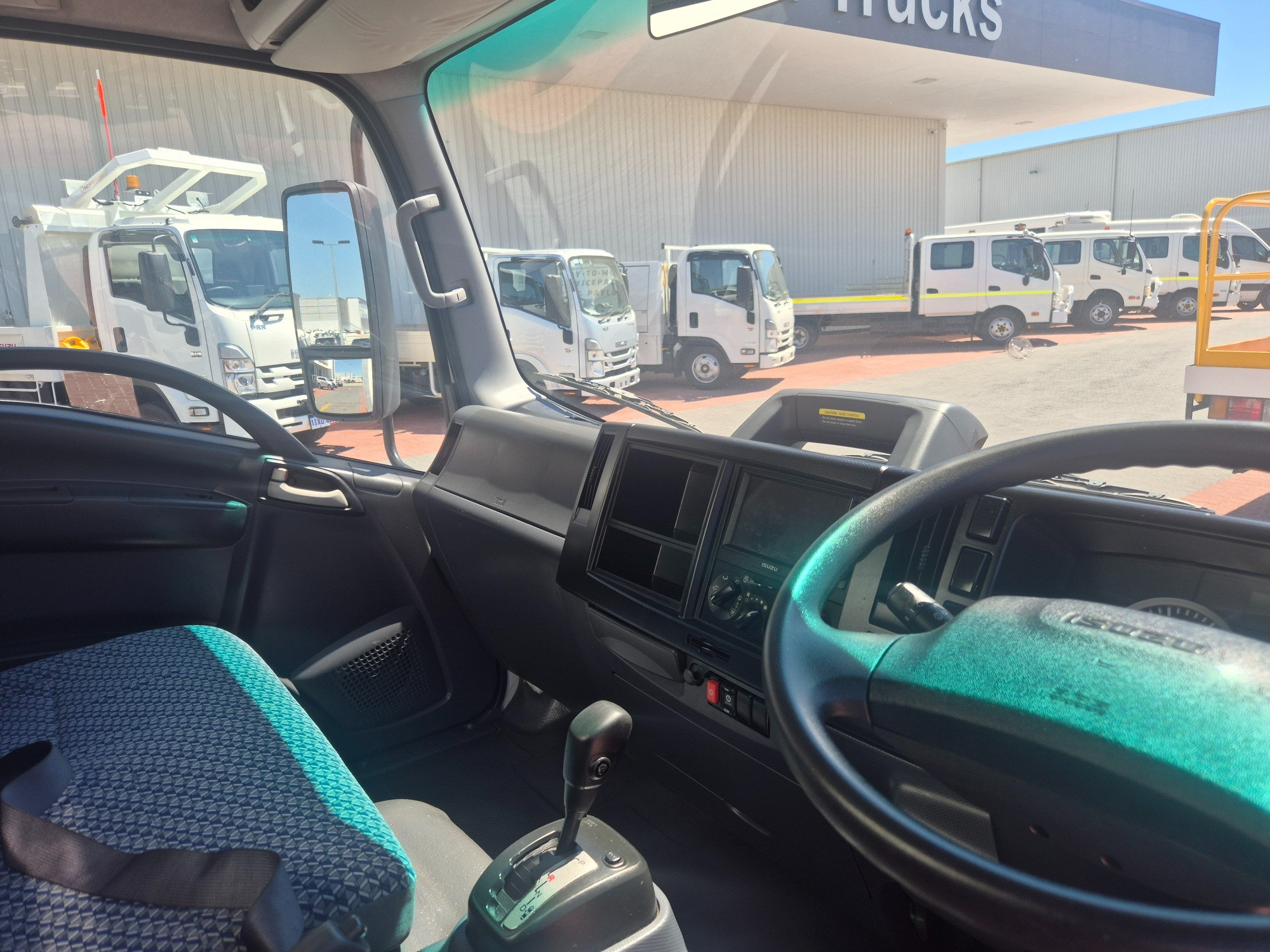 2022 ISUZU NNR N MY18 45-150 (MWB) 6 SP AUTOMATED MANUAL PANTECH