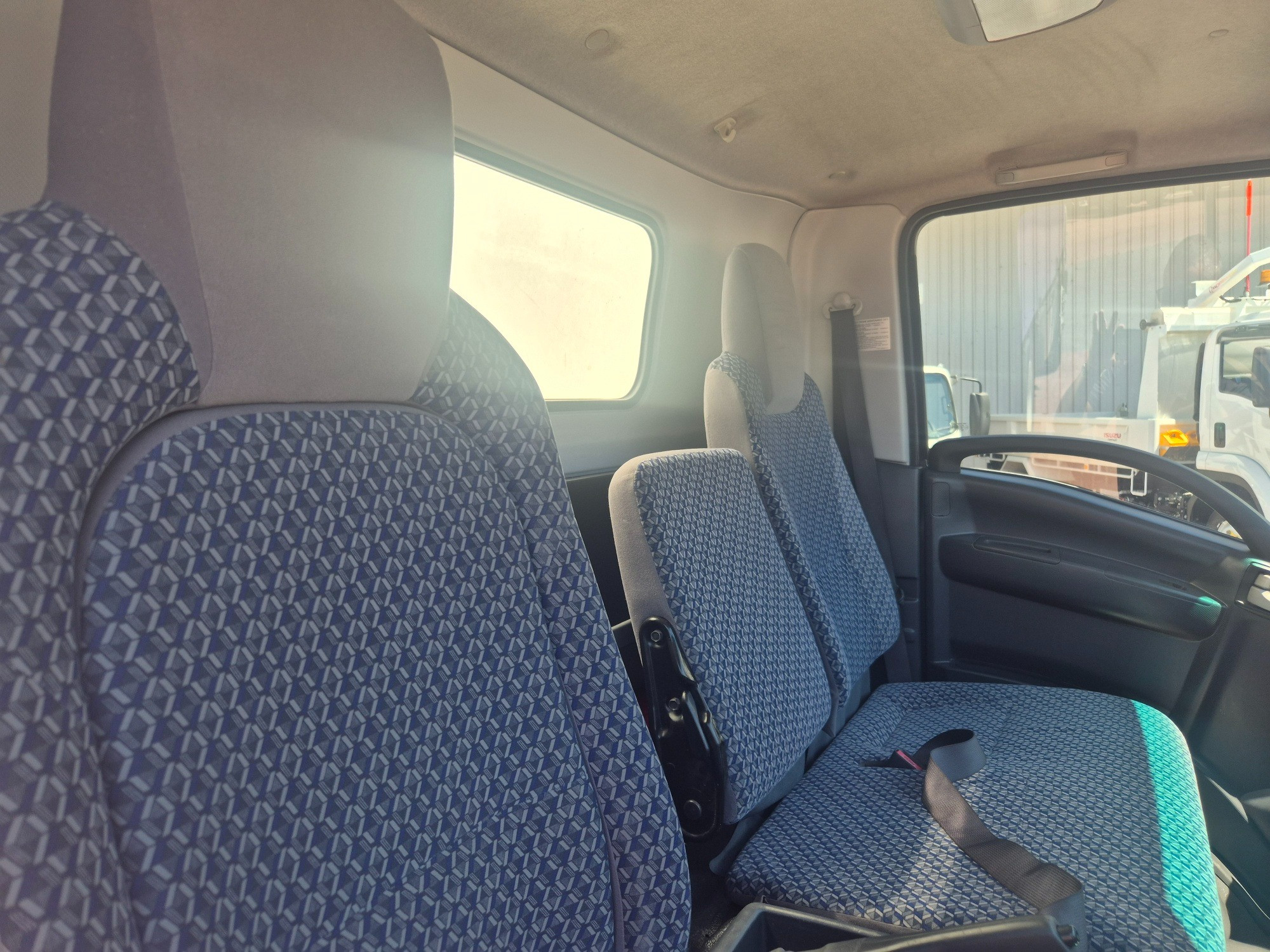 2022 ISUZU NNR N MY18 45-150 (MWB) 6 SP AUTOMATED MANUAL PANTECH
