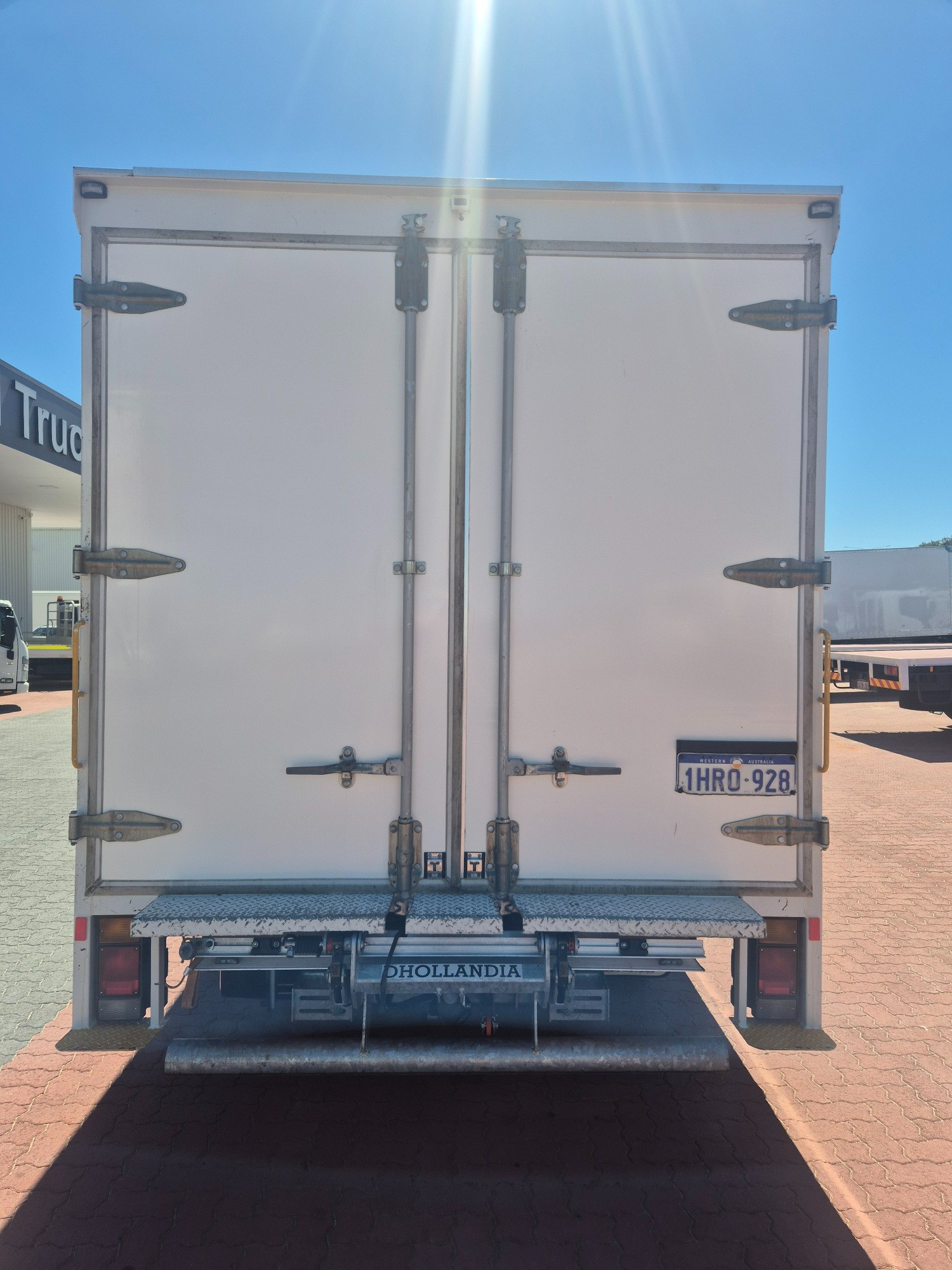 2022 ISUZU NNR N MY18 45-150 (MWB) 6 SP AUTOMATED MANUAL PANTECH