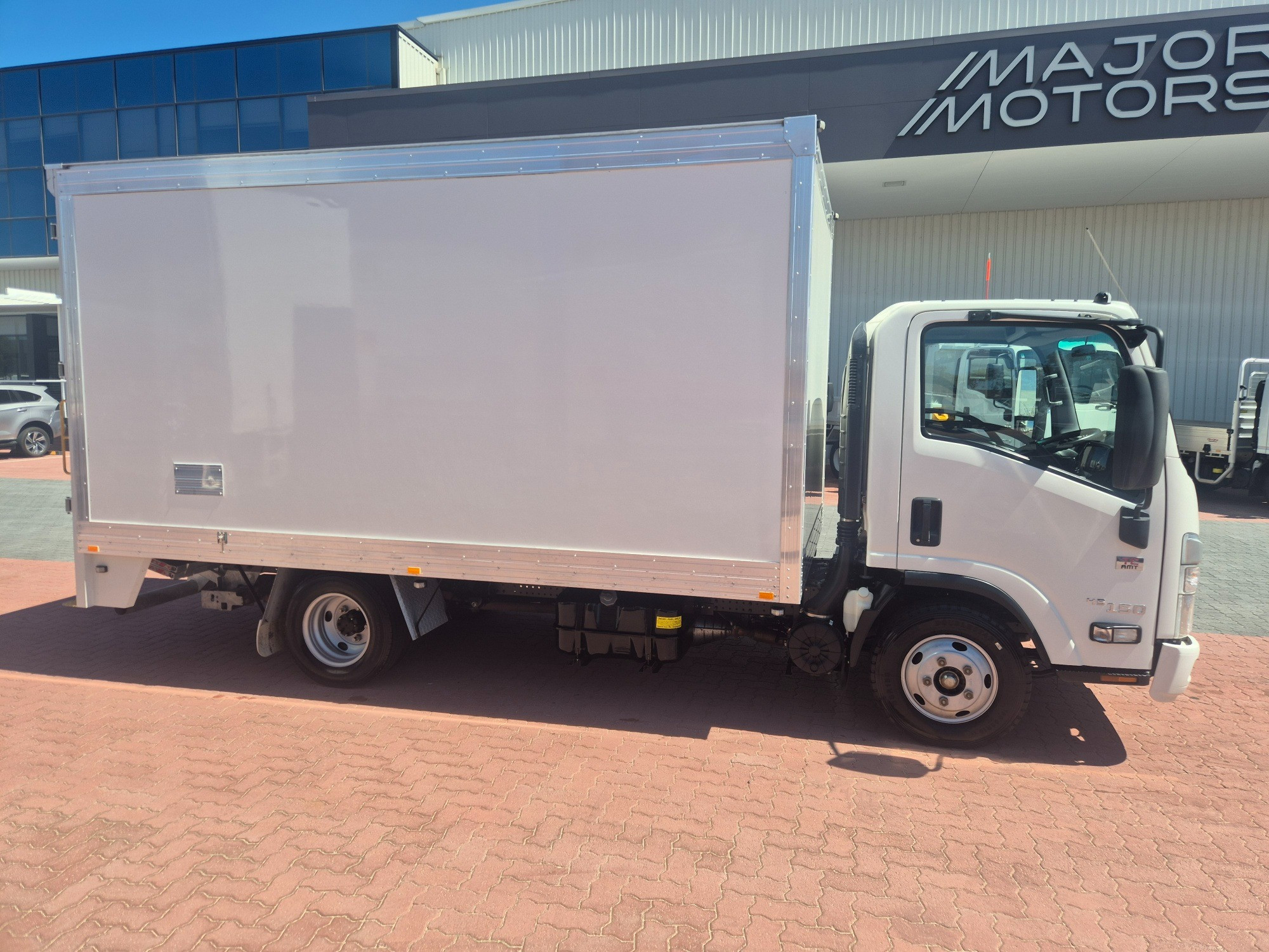2022 ISUZU NNR N MY18 45-150 (MWB) 6 SP AUTOMATED MANUAL PANTECH