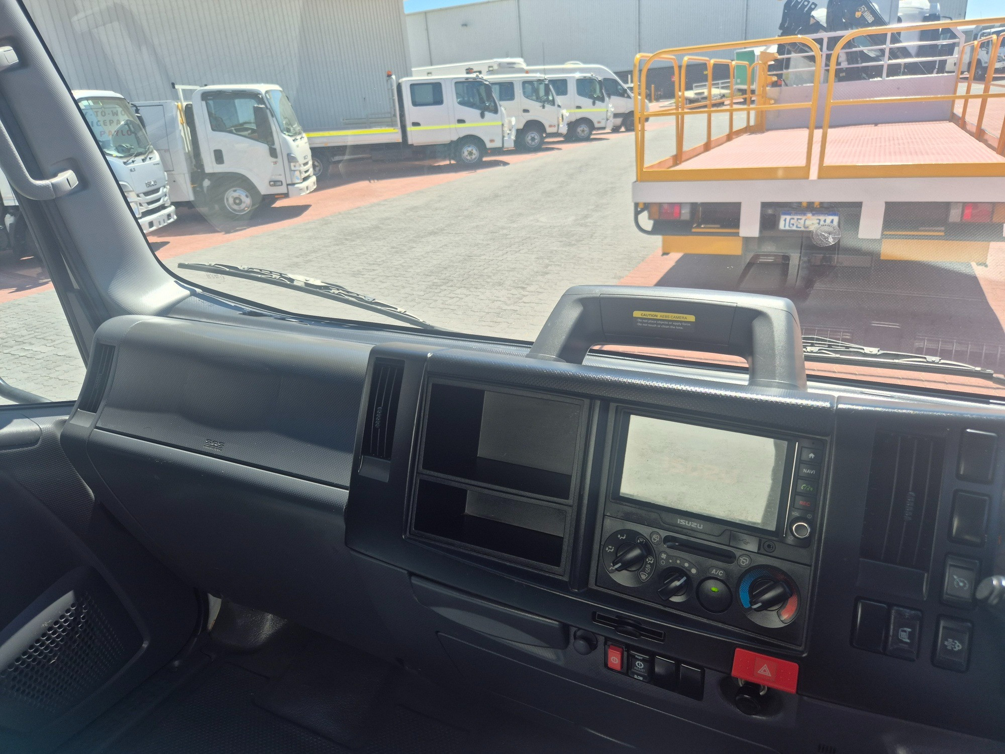 2022 ISUZU NNR N MY18 45-150 (MWB) 6 SP AUTOMATED MANUAL PANTECH