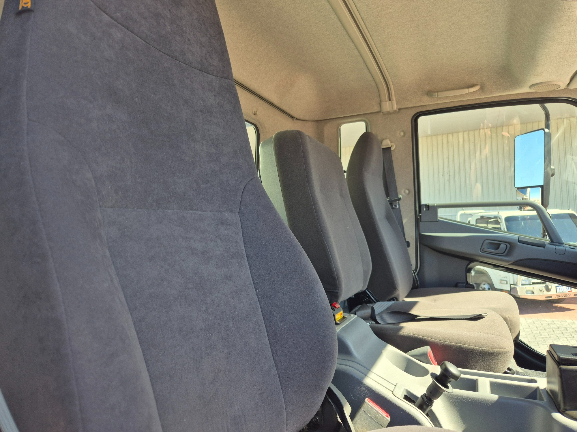 2019 MITSUBISHI FUSO FIGHTER FM67F 1627 XLWB 6 SP AUTOMATIC TIPPER
