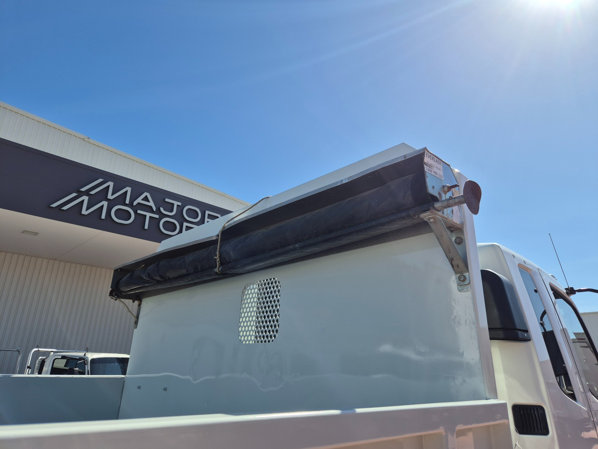 2019 MITSUBISHI FUSO FIGHTER FM67F 1627 XLWB 6 SP AUTOMATIC TIPPER