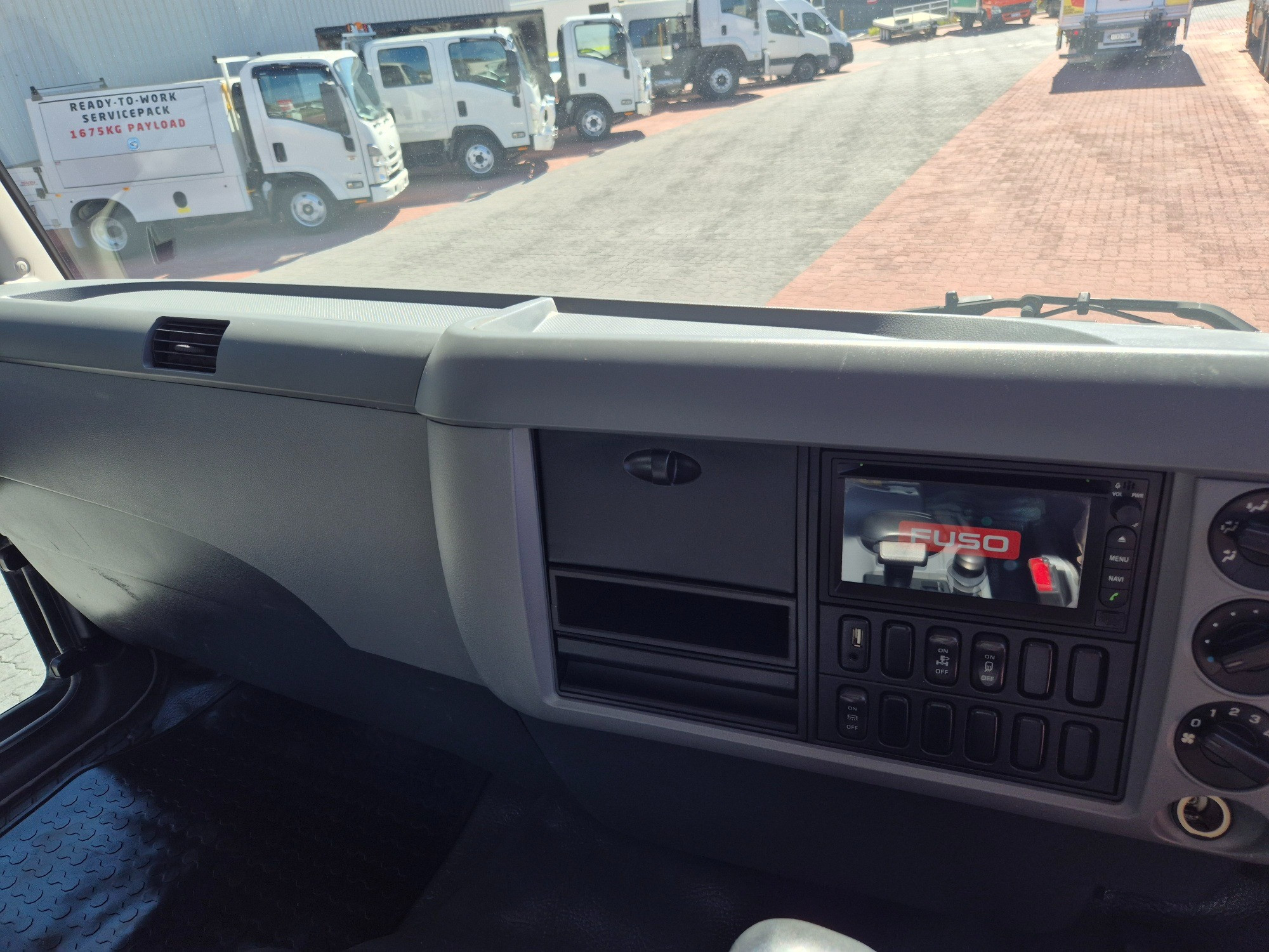2019 MITSUBISHI FUSO FIGHTER FM67F 1627 XLWB 6 SP AUTOMATIC TIPPER