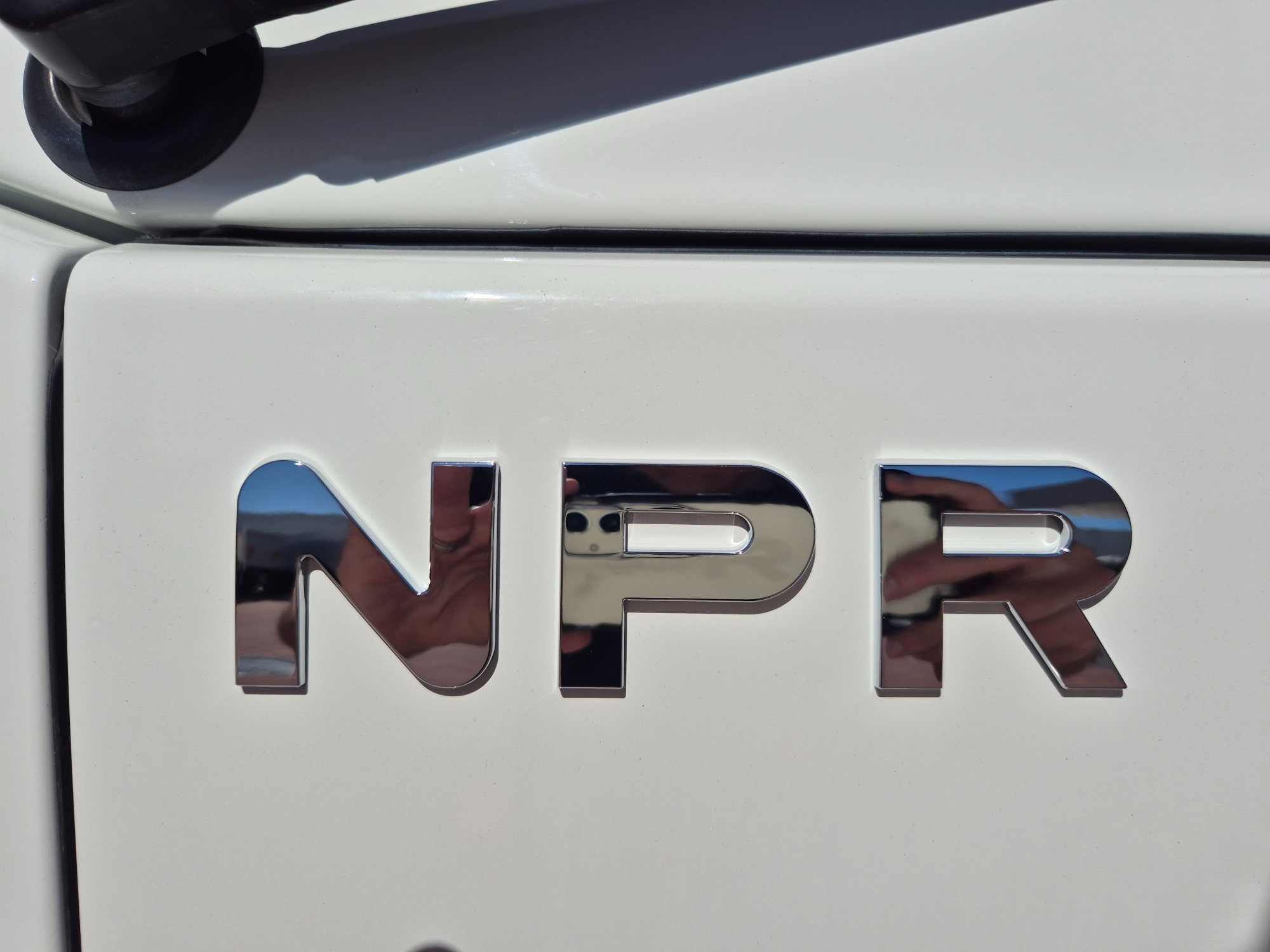 2017 ISUZU NPR N MY15 65/45-190 (MWB) 6 SP MANUAL SERVICE BODY