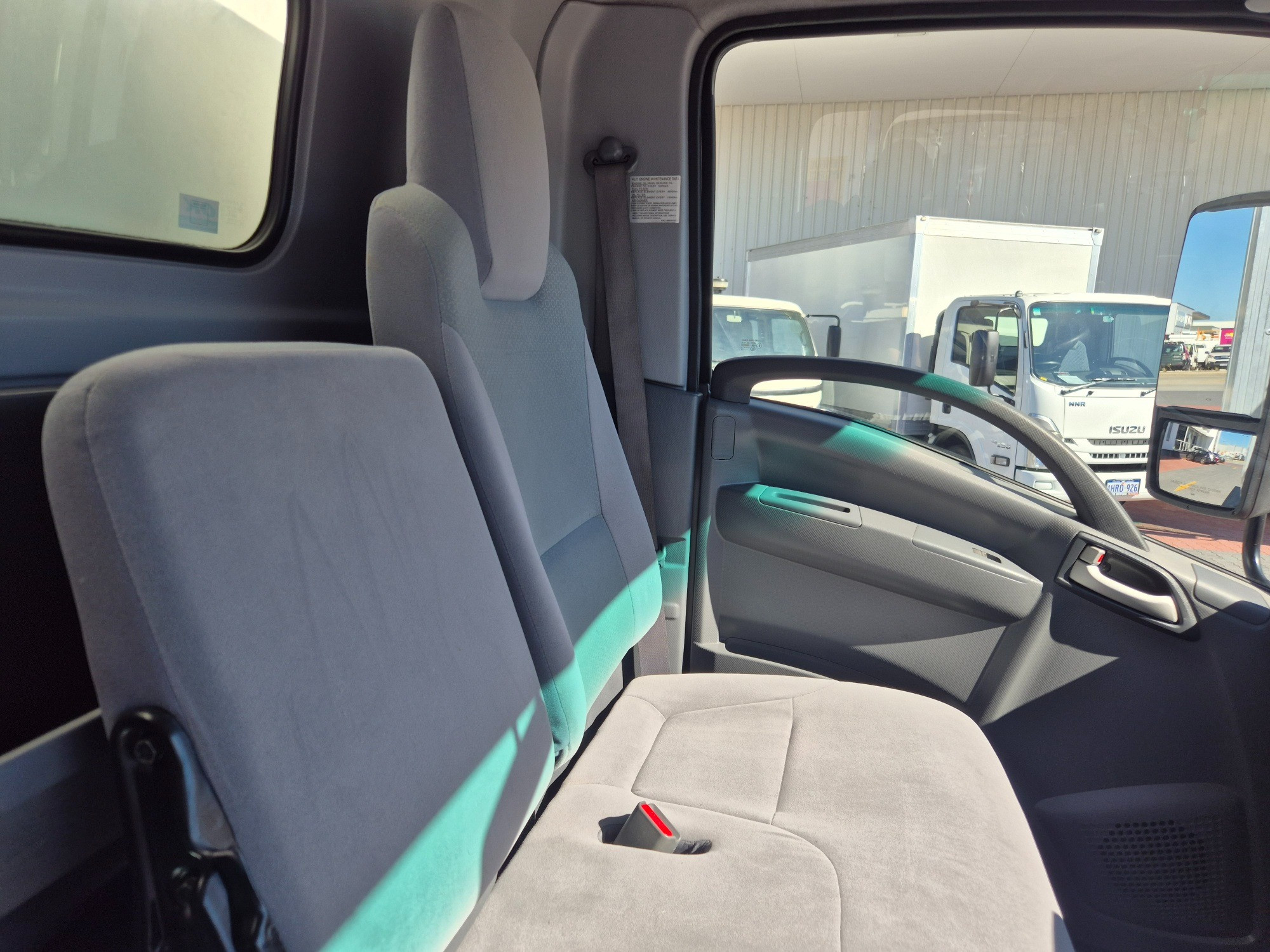 2021 ISUZU NNR N MY18 45-150 (MWB) 6 SP AUTOMATED MANUAL PANTECH