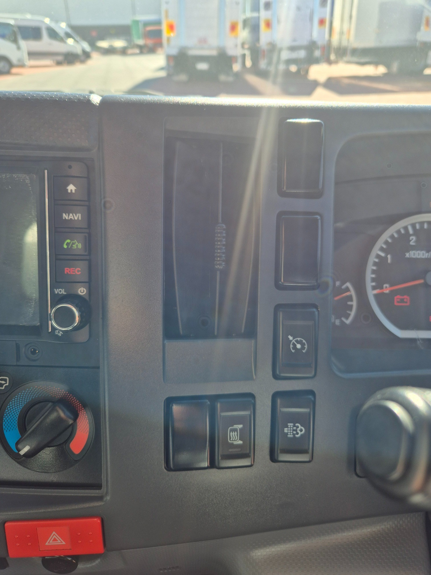2021 ISUZU NNR N MY18 45-150 (MWB) 6 SP AUTOMATED MANUAL PANTECH