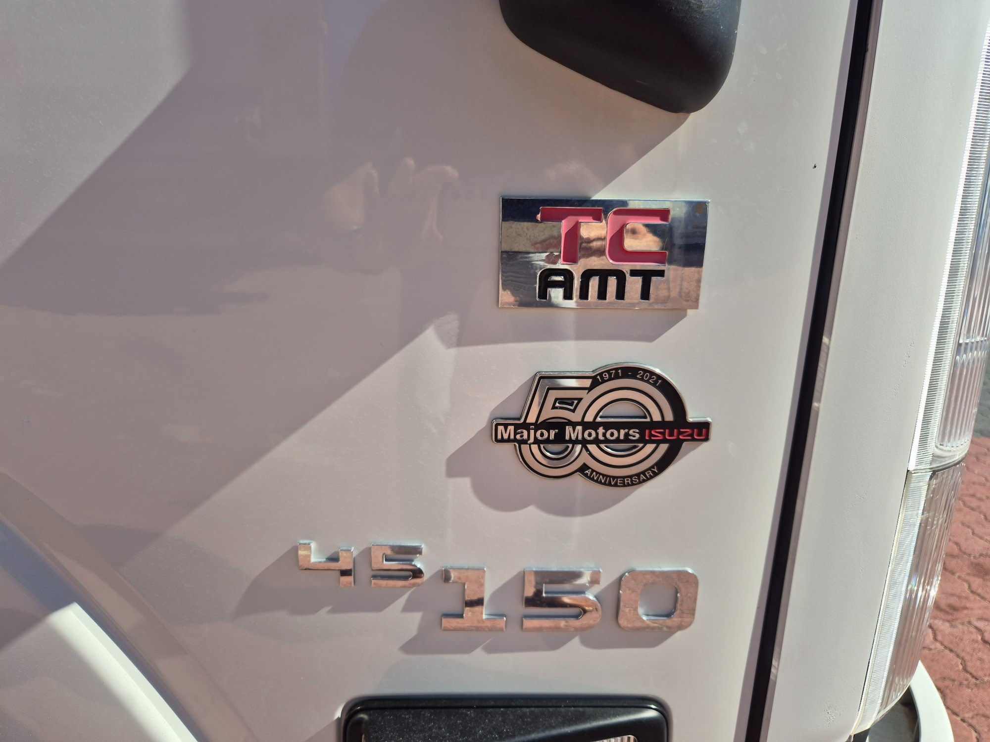 2021 ISUZU NNR N MY18 45-150 (MWB) 6 SP AUTOMATED MANUAL PANTECH