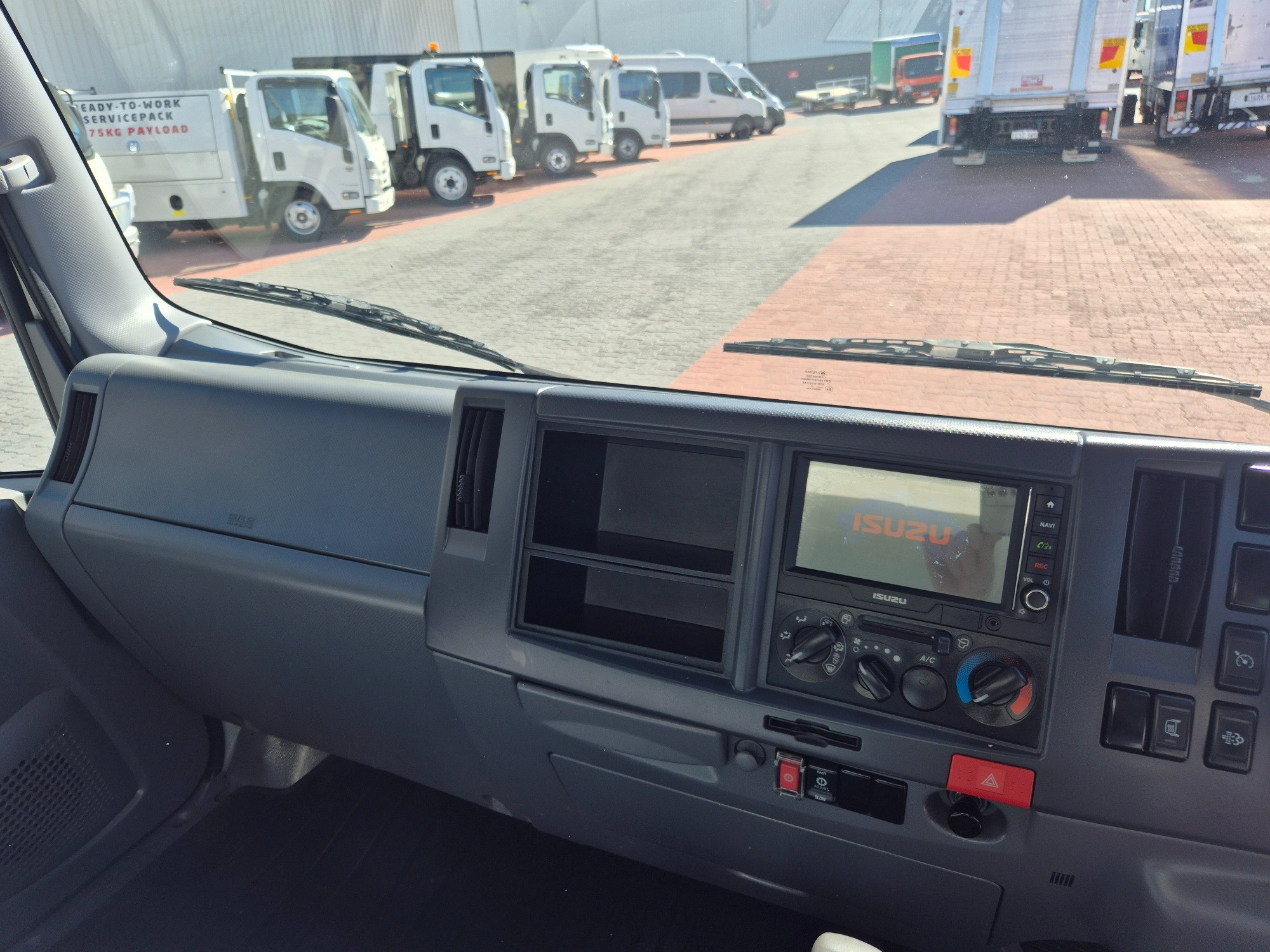 2021 ISUZU NNR N MY18 45-150 (MWB) 6 SP AUTOMATED MANUAL PANTECH
