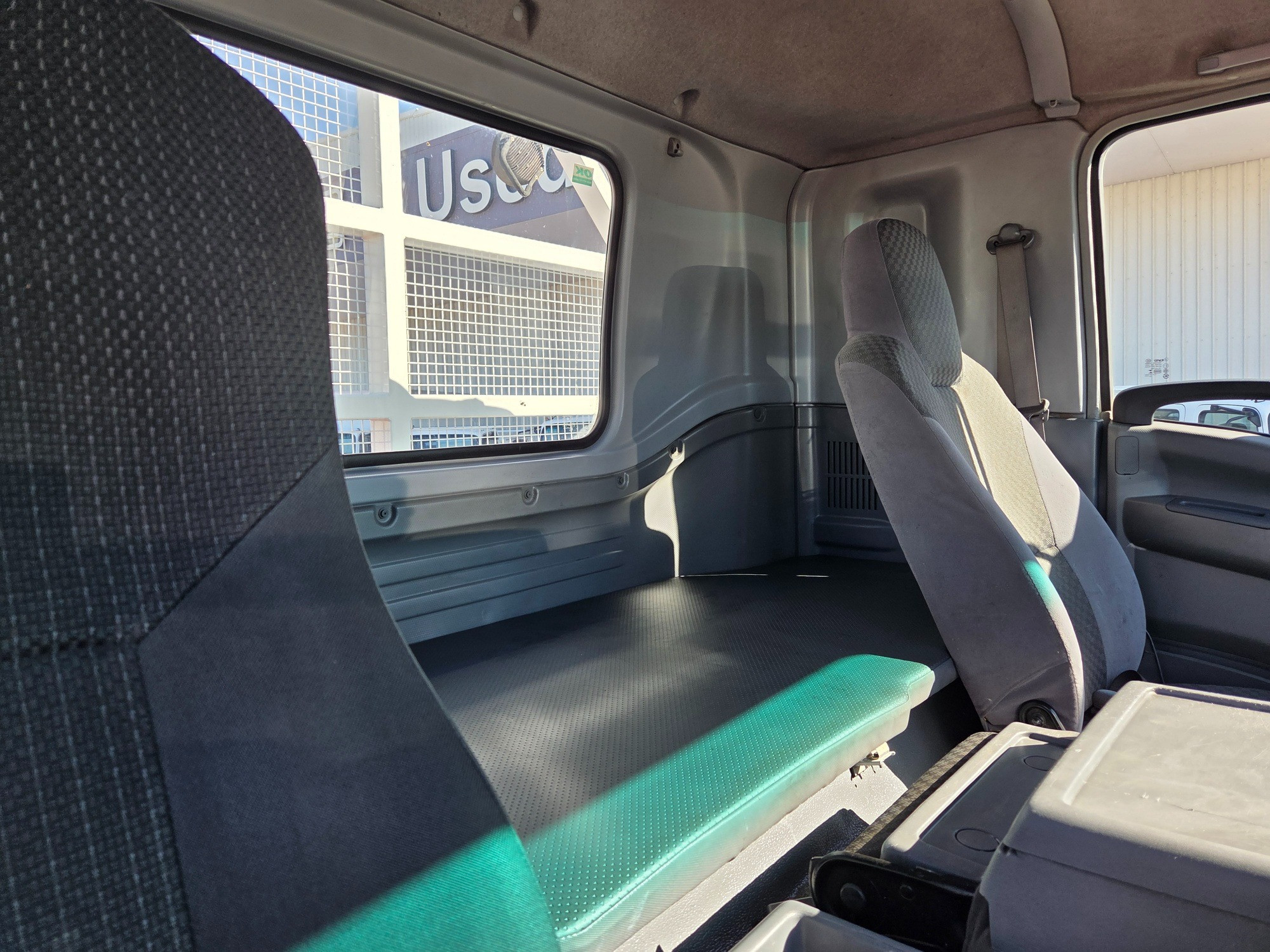 2008 ISUZU FVM FH 1400 LONG 9 SP MANUAL C/CHAS