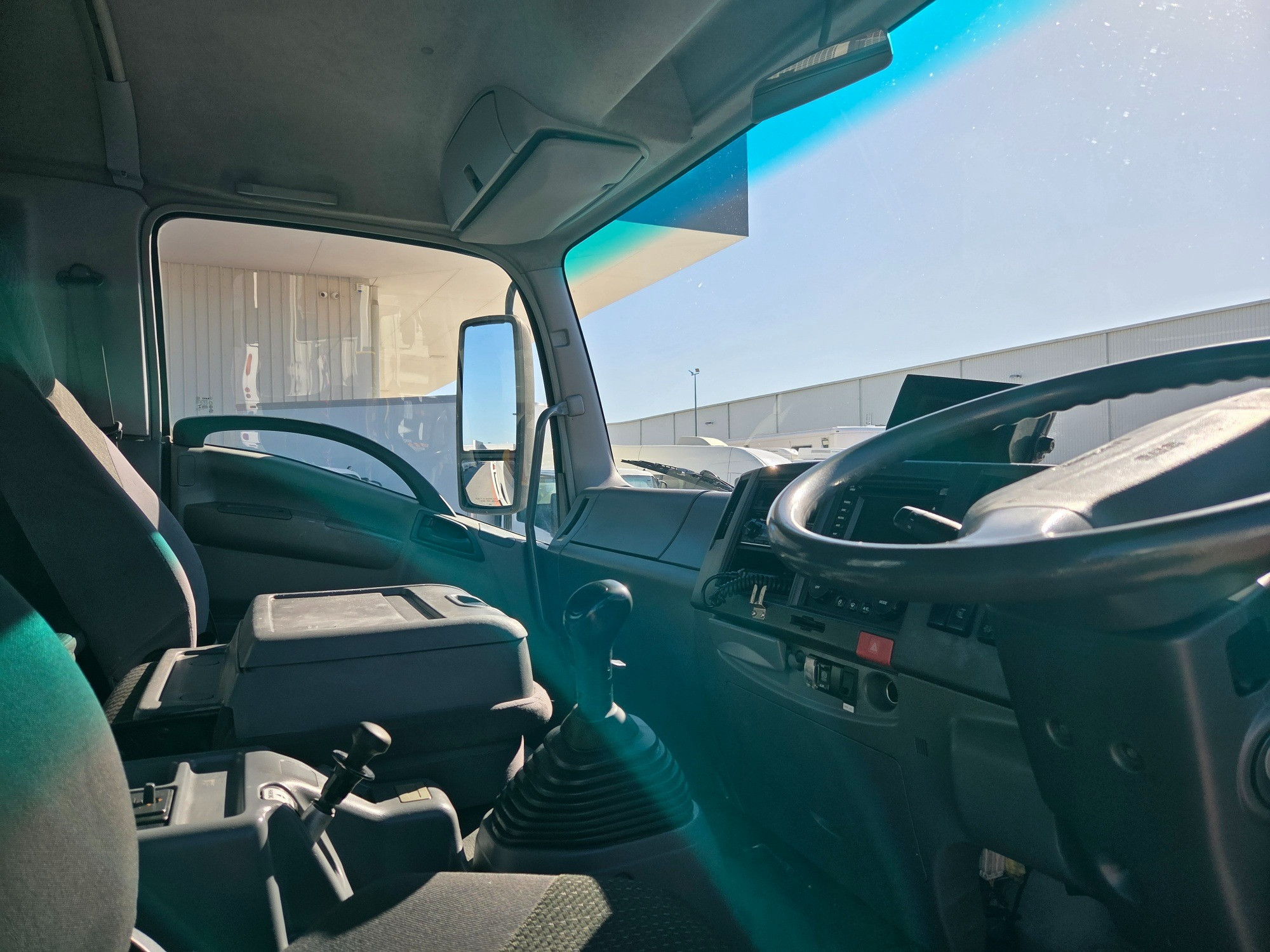 2008 ISUZU FVM FH 1400 LONG 9 SP MANUAL C/CHAS
