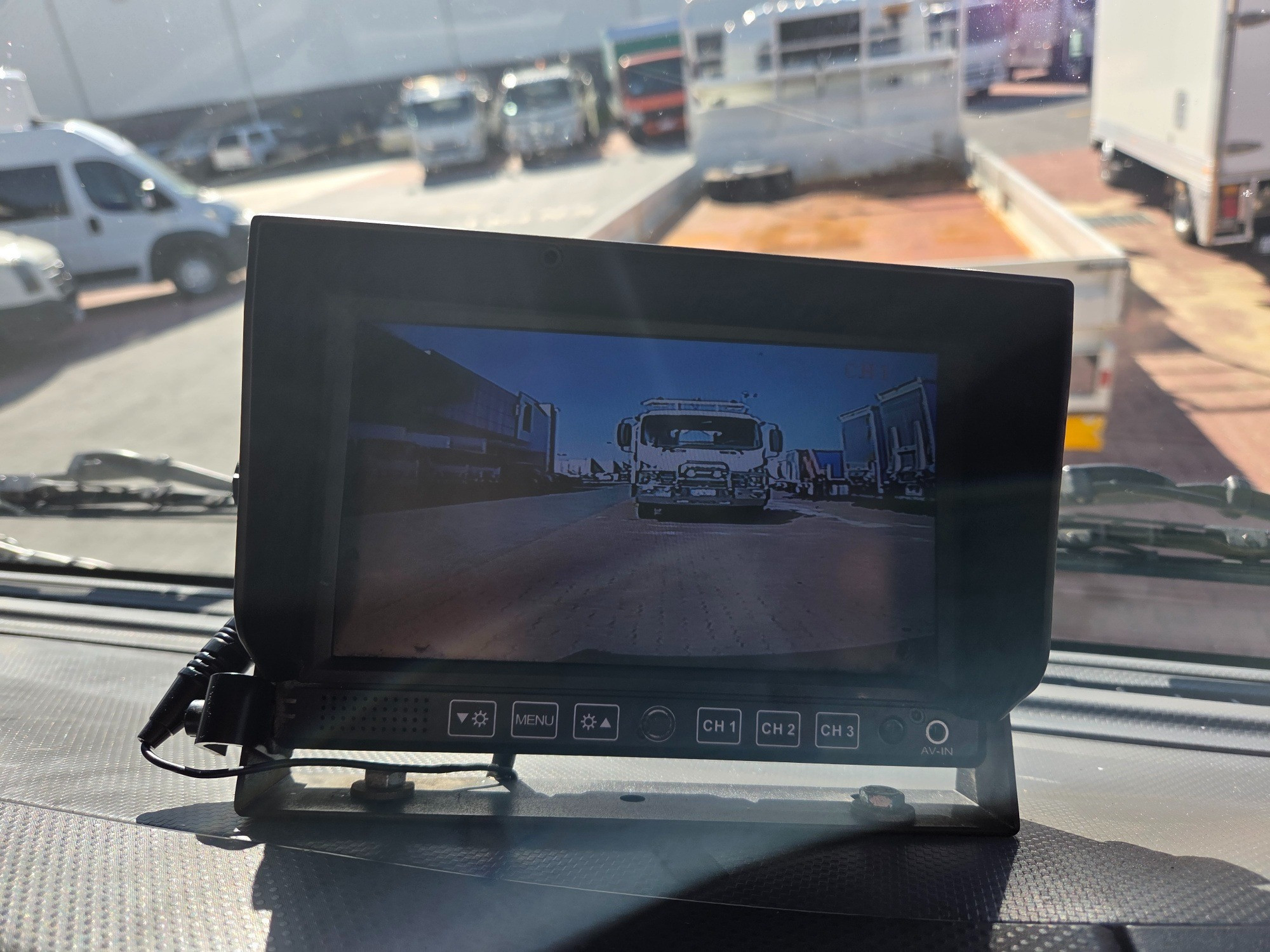 2008 ISUZU FVM FH 1400 LONG 9 SP MANUAL C/CHAS