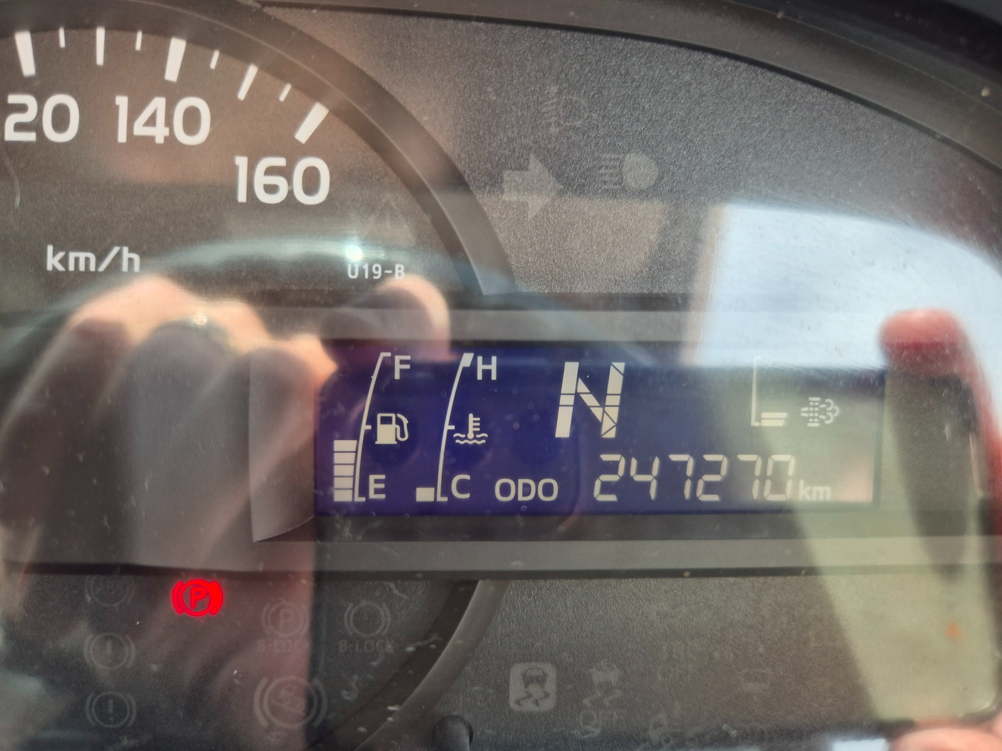 2015 HINO 300 XKU720R 716 HYBRID 3,.5 TON LWB 5 SP AUTOMATED MANUAL C/CHAS