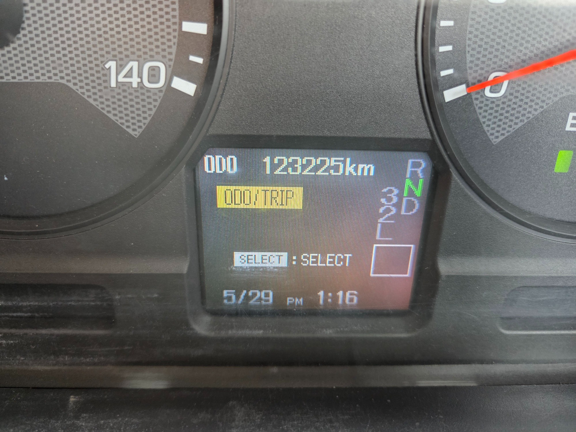 2022 FUSO FIGHTER 1124 AUTOMATIC TRAY