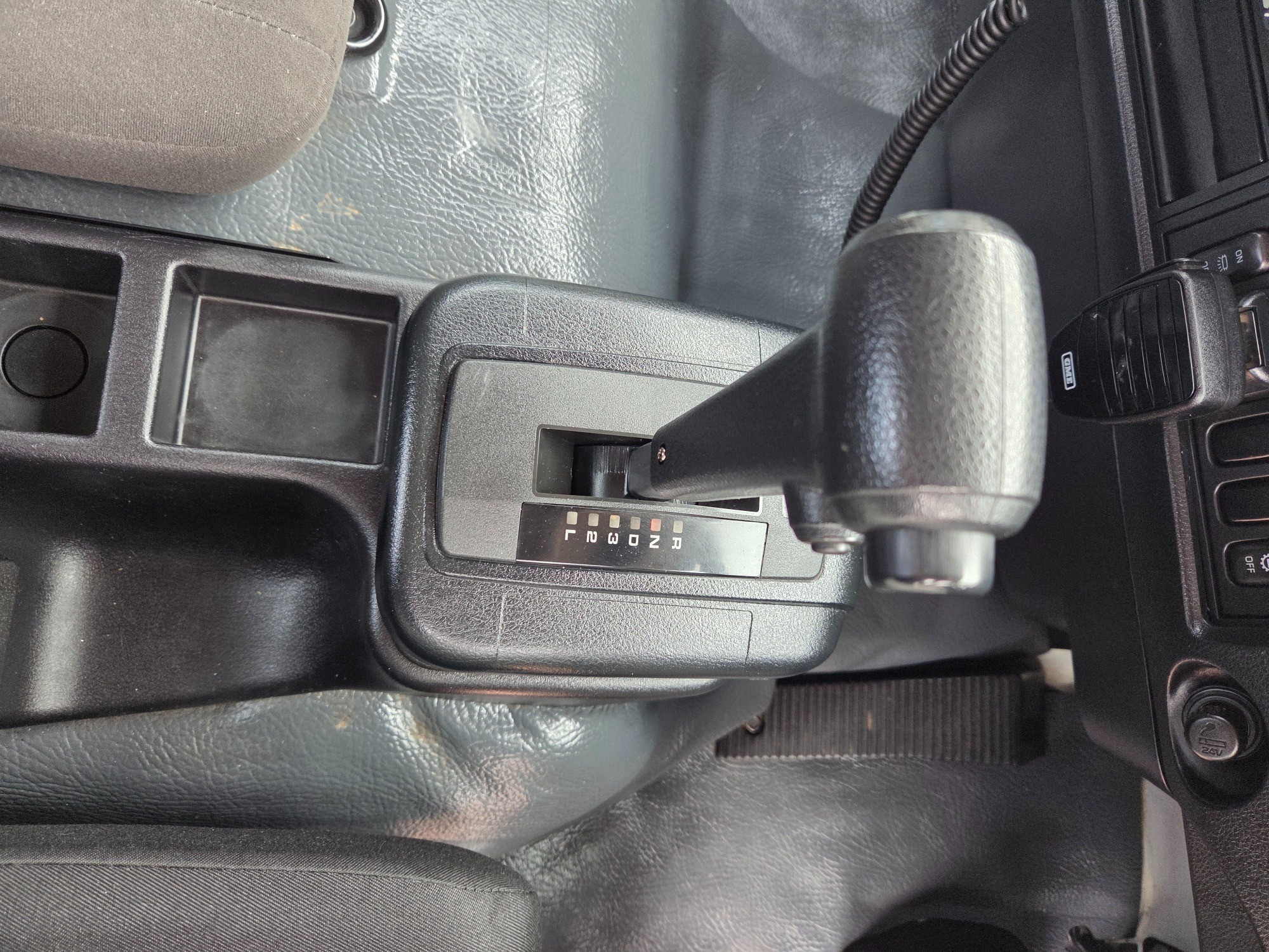 2022 FUSO FIGHTER 1124 AUTOMATIC TRAY