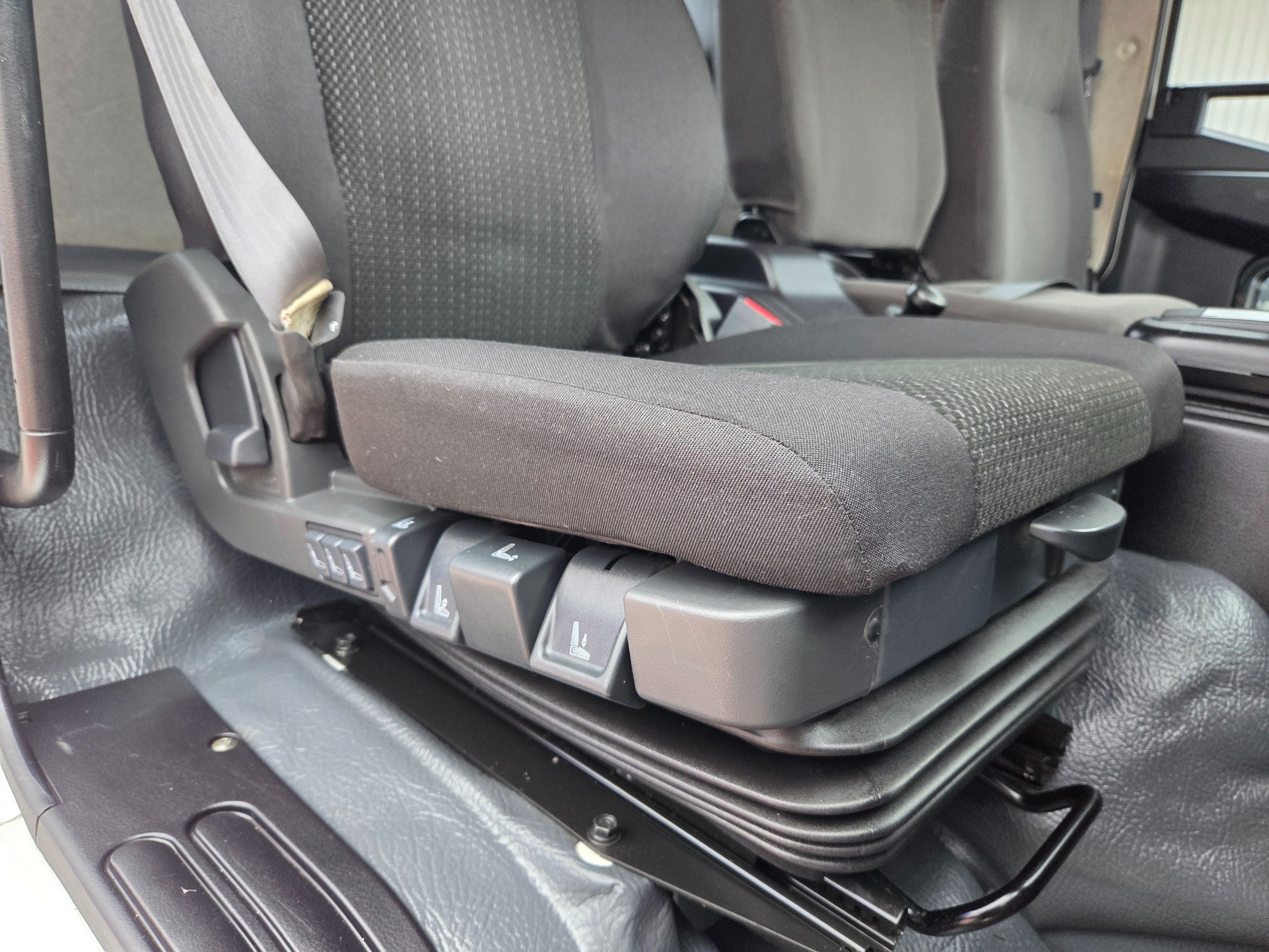 2022 FUSO FIGHTER 1124 AUTOMATIC TRAY
