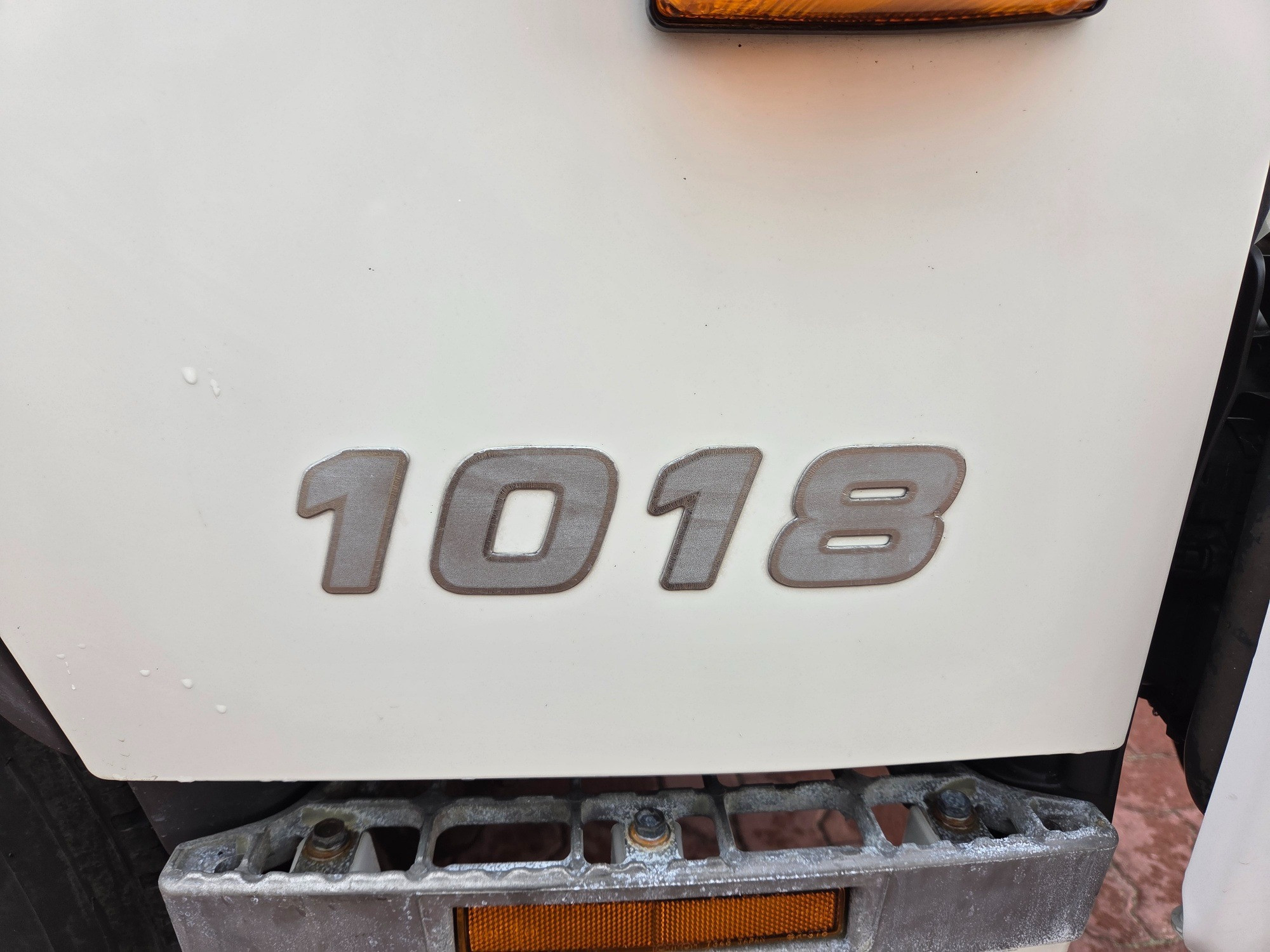2010 HINO 500 FC6J 1018 MEDIUM 6 SP MANUAL SERVICE BODY