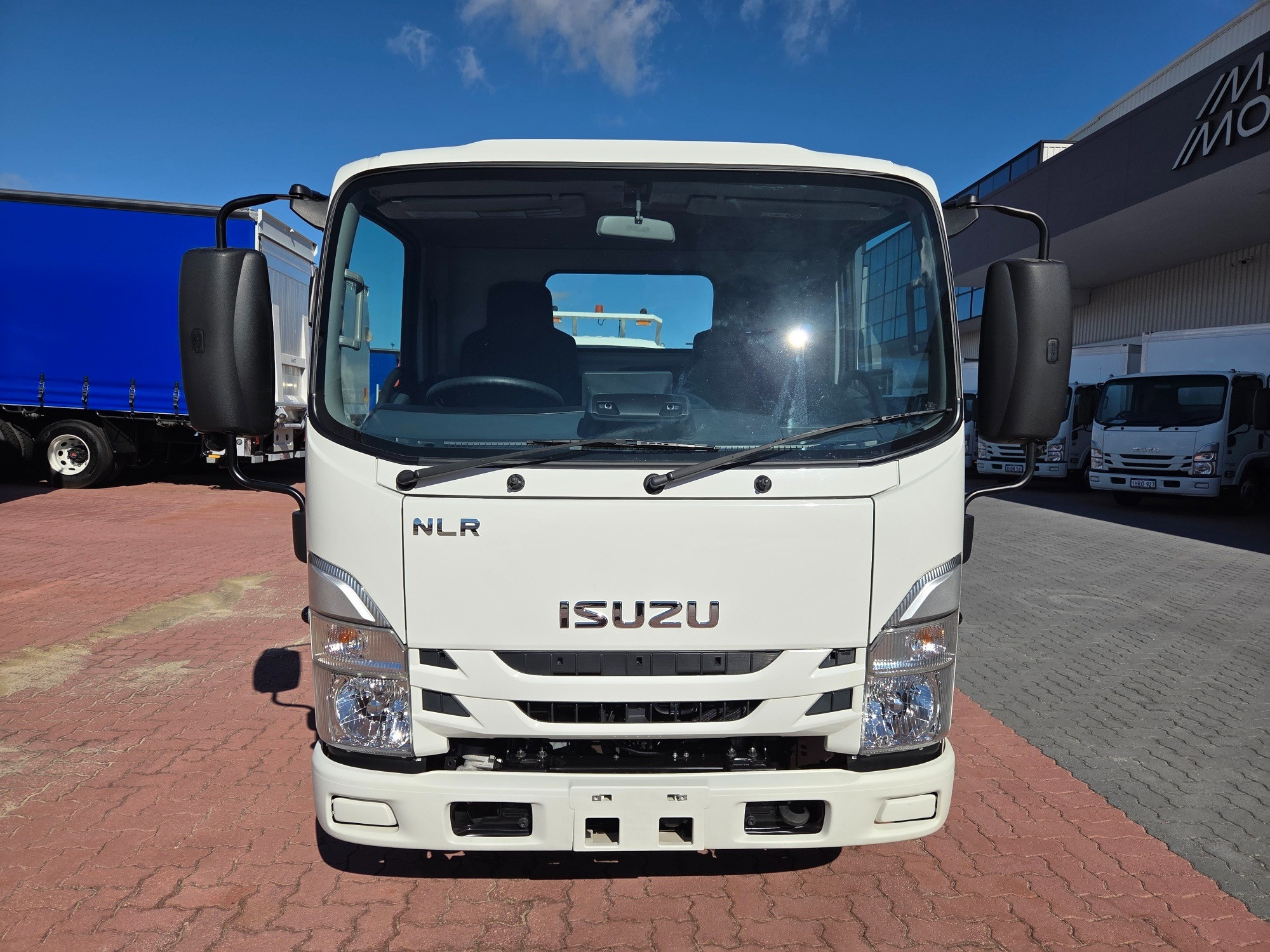 2024 ISUZU NLR NH MY21 45-150 (MWB) 6 SP AUTOMATED MANUAL C/CHAS