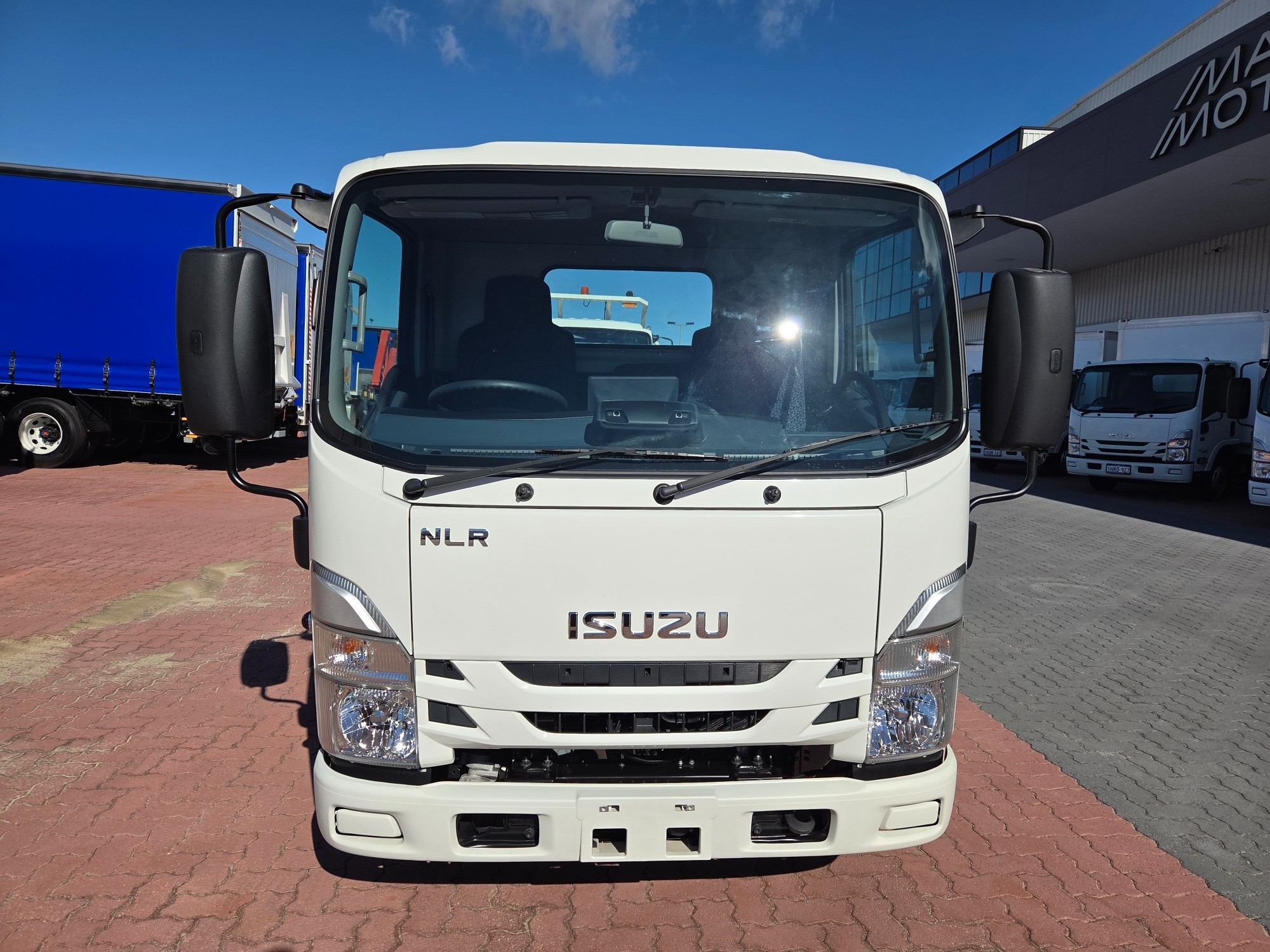 2024 ISUZU NLR NH MY21 45-150 (MWB) 6 SP AUTOMATED MANUAL C/CHAS
