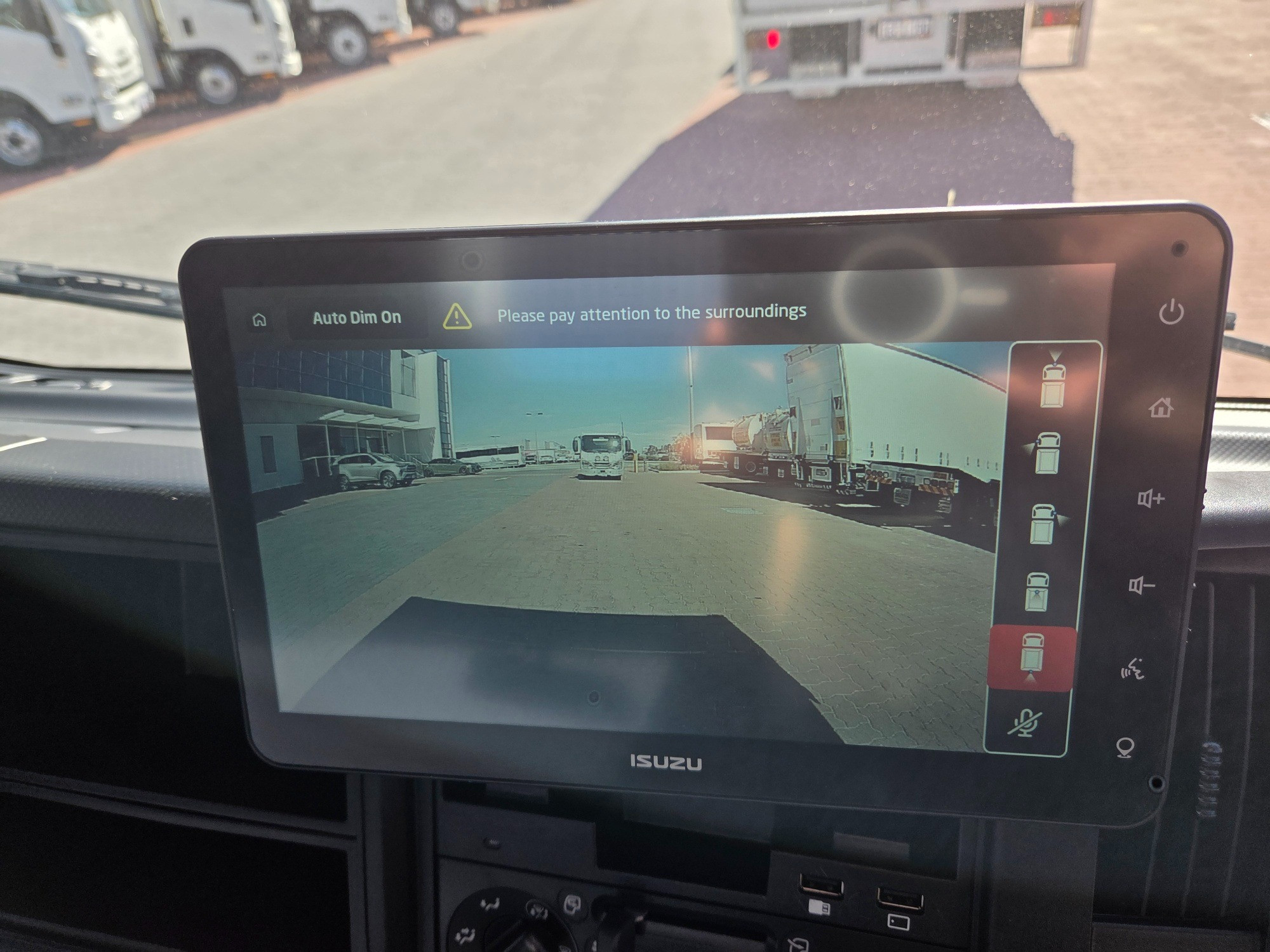 2024 ISUZU NLS NH MY21 45-150 AWD TRAYPACK 5 SP MANUAL C/CHAS