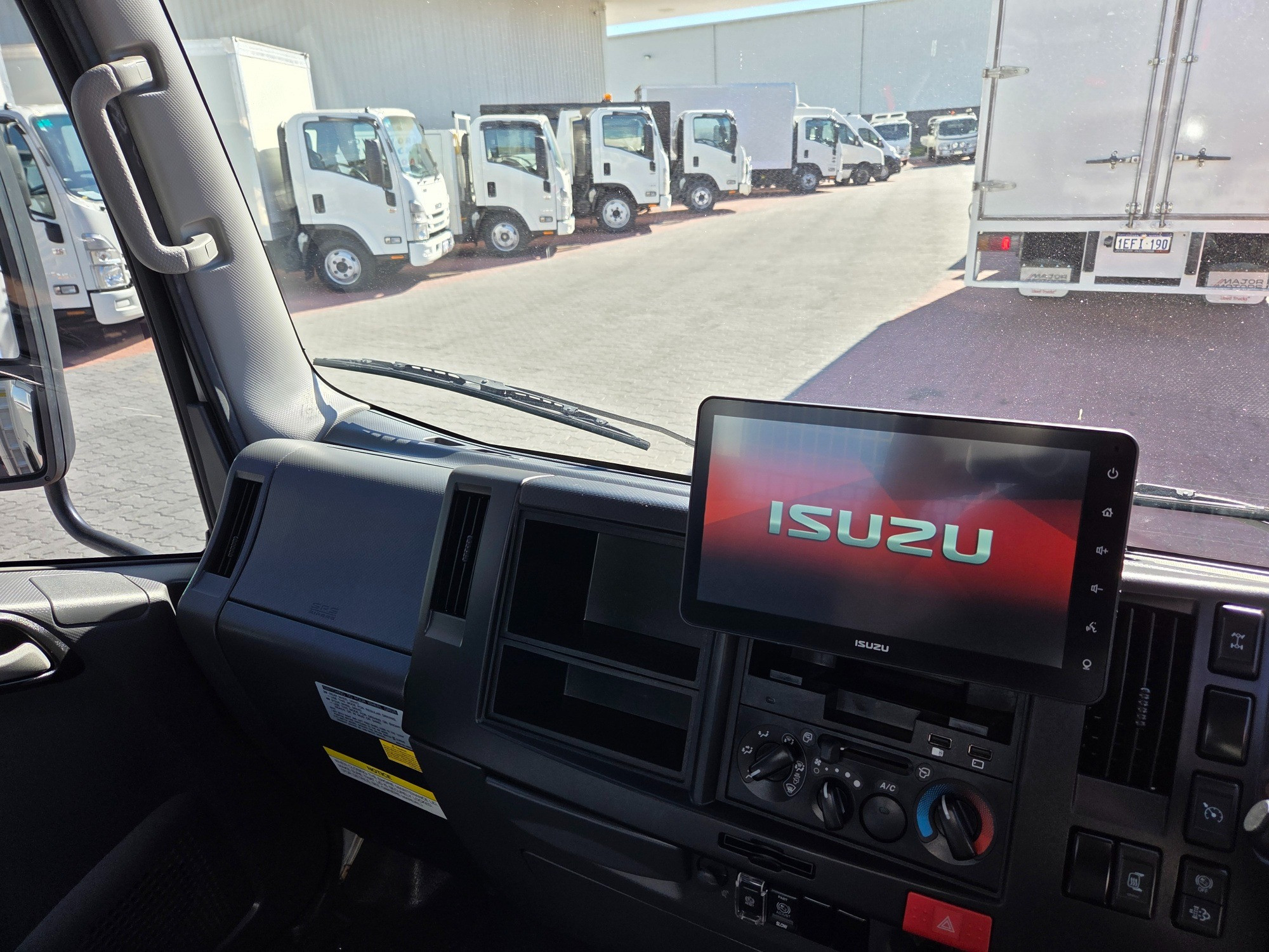 2024 ISUZU NLS NH MY21 45-150 AWD TRAYPACK 5 SP MANUAL C/CHAS