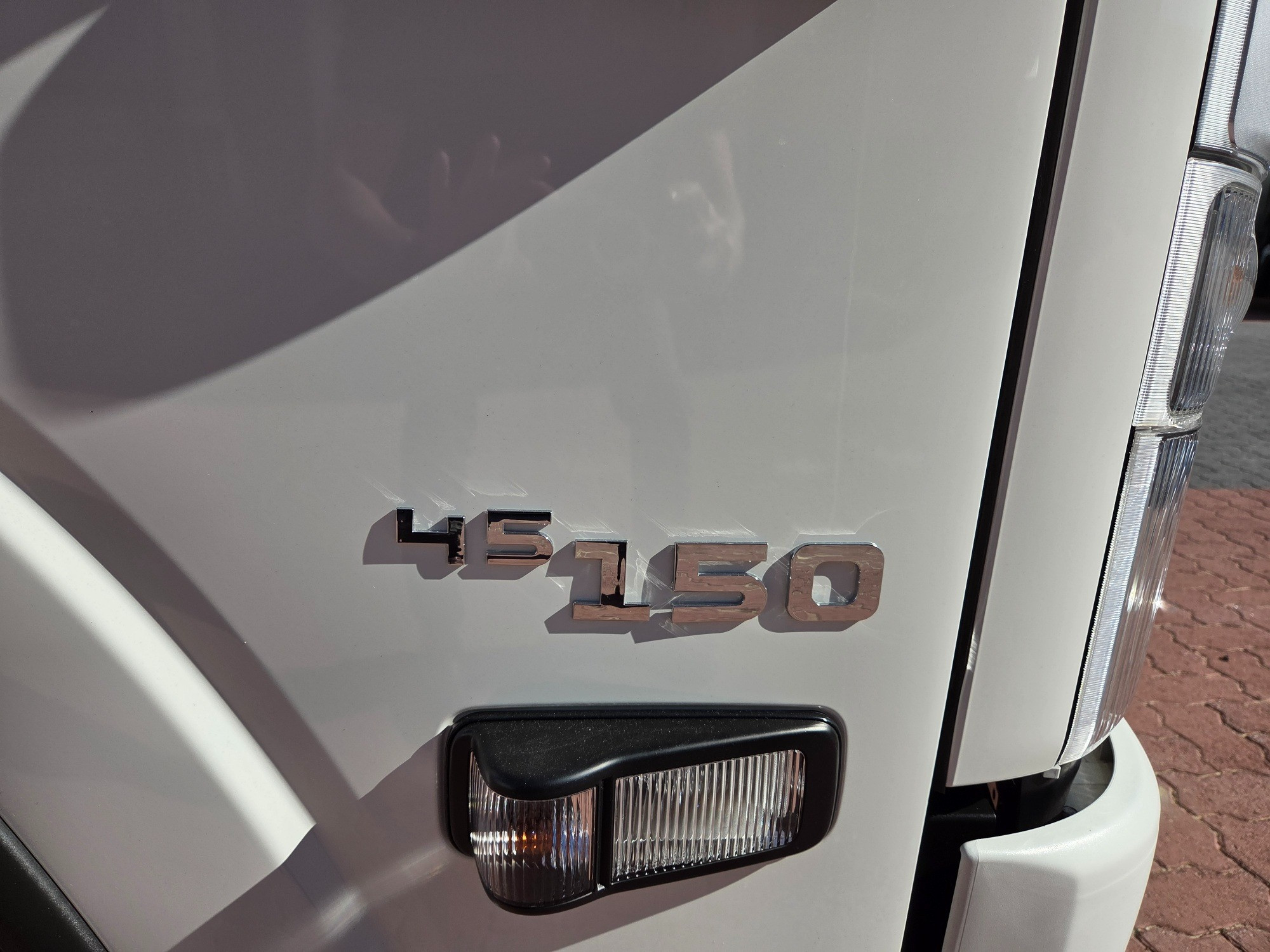 2024 ISUZU NLS NH MY21 45-150 AWD TRAYPACK 5 SP MANUAL C/CHAS