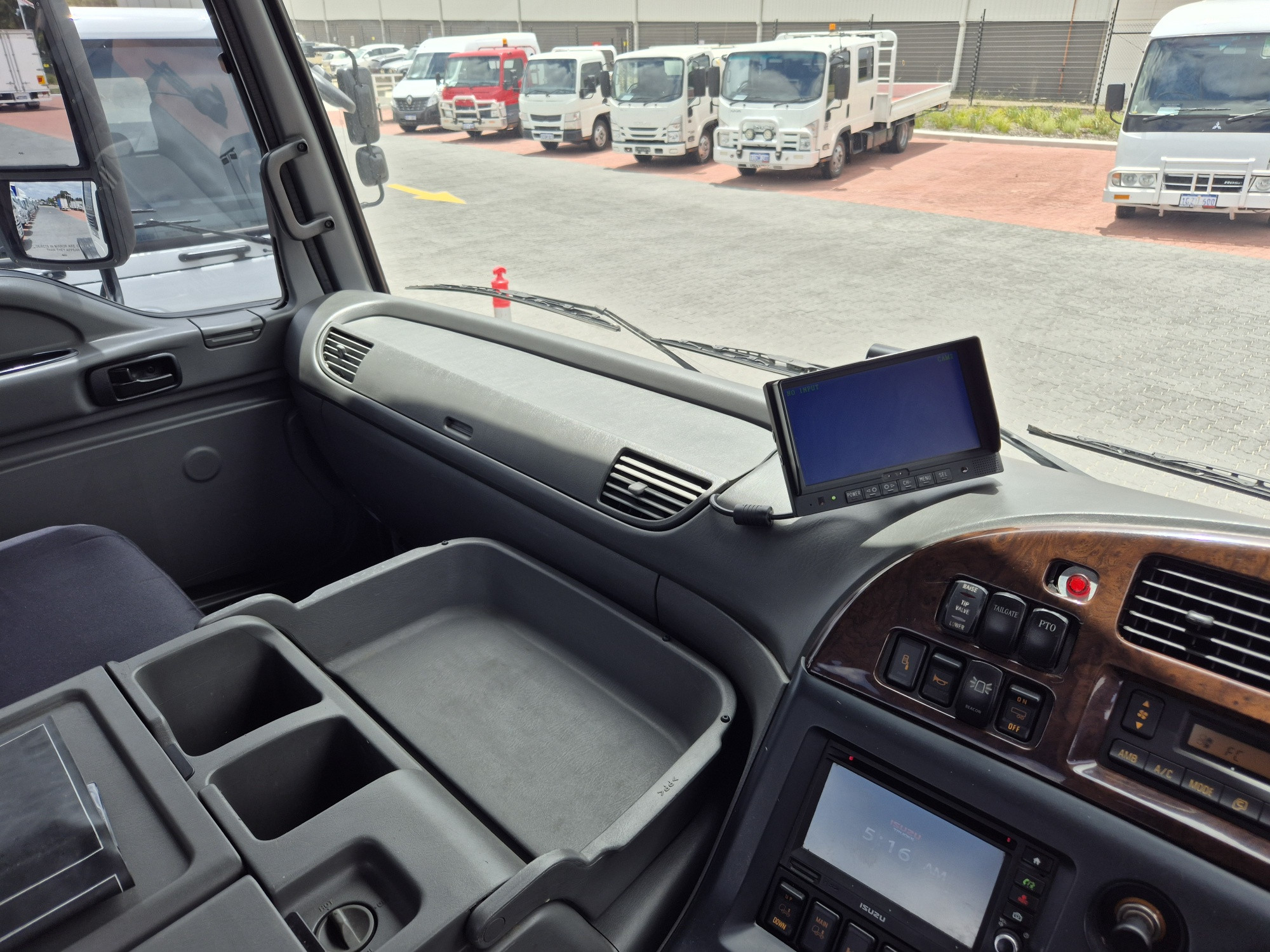 2014 ISUZU GIGA CH MY11 CXY 455 (6x4) PREMIUM 12 SP AUTOMATED MANUAL P/MOVER