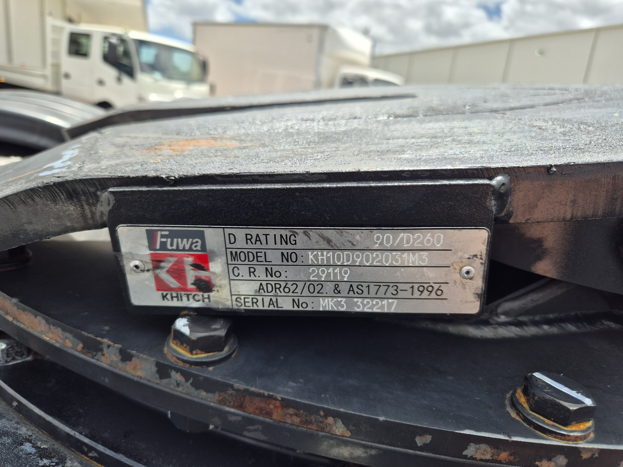 2014 ISUZU GIGA CH MY11 CXY 455 (6x4) PREMIUM 12 SP AUTOMATED MANUAL P/MOVER