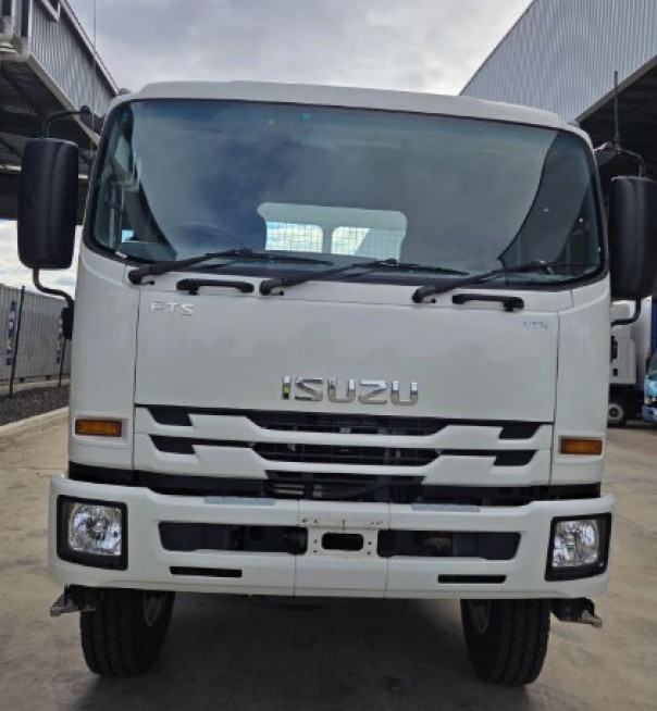 2022 ISUZU FTS F MY18 139-260 (4x4) 6 SP AUTOMATIC 7 TON TIPPER