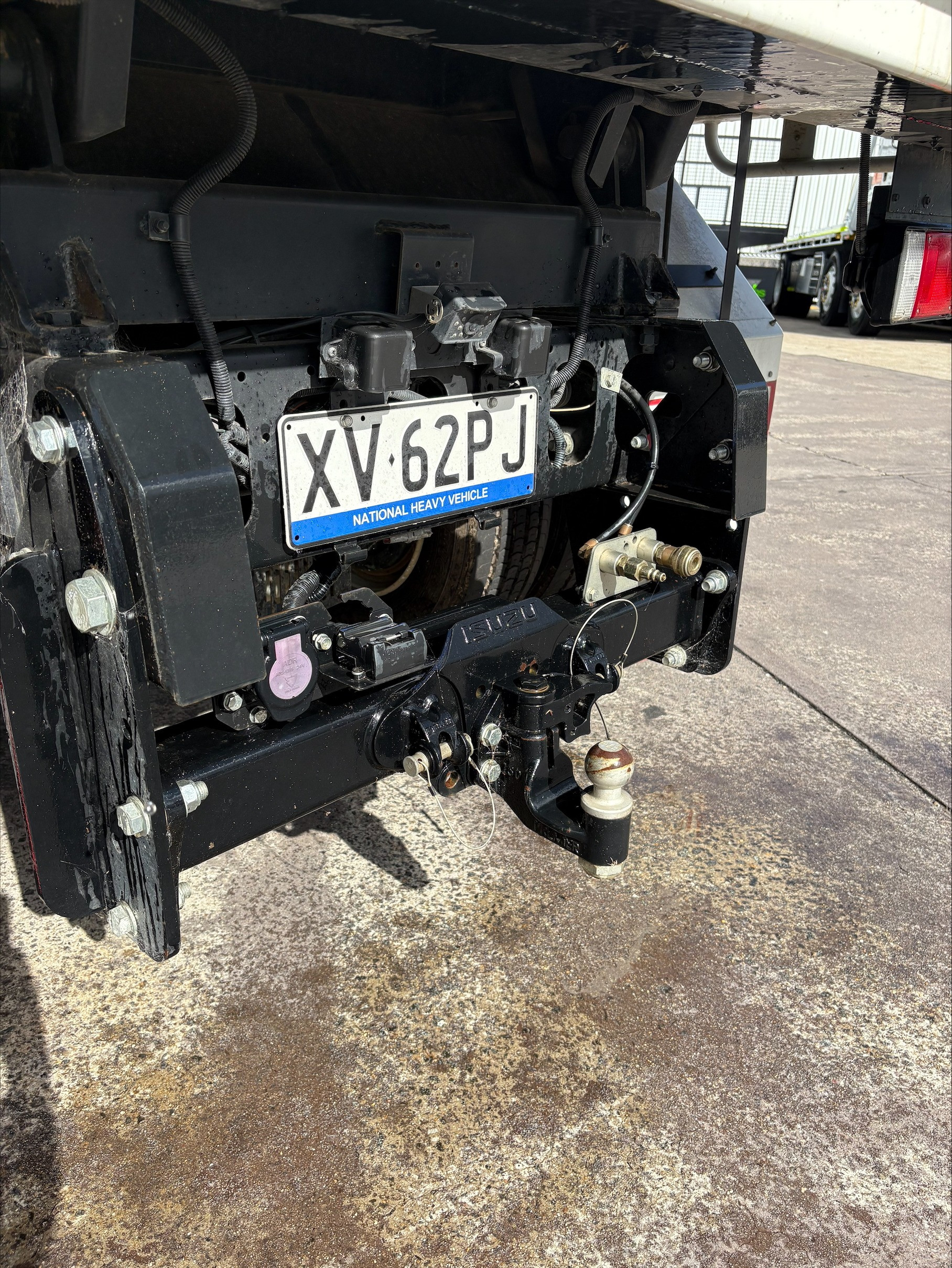 2022 ISUZU FSR F MY18 140/120-260 6 SP MANUAL TIPPER