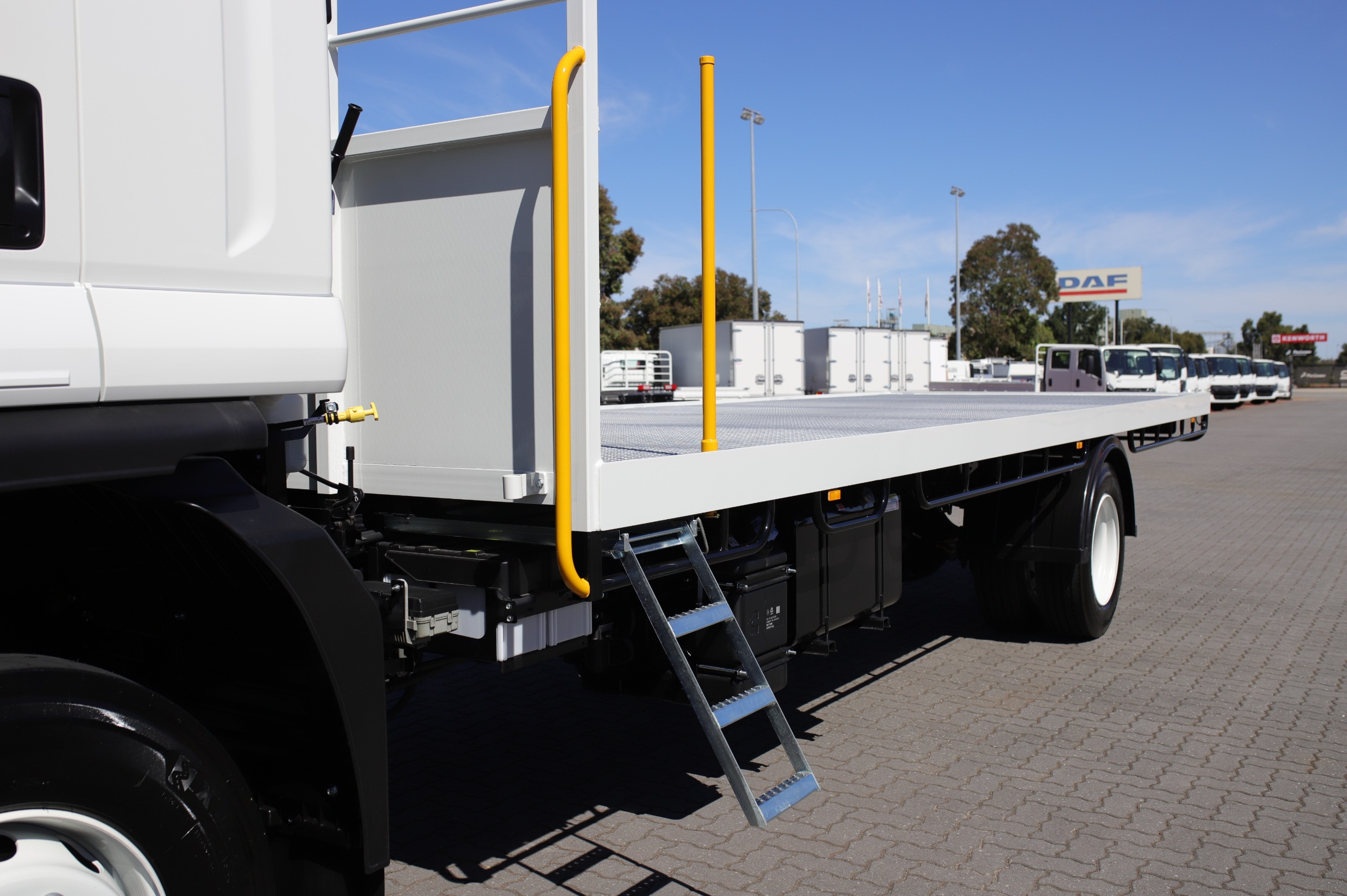 2026 ISUZU FVR 170-300 AT 6 SP AUTOMATIC TRAY