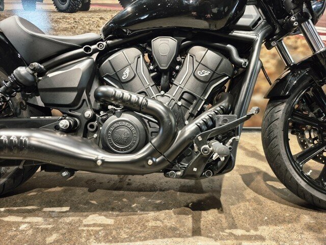 2024 INDIAN SCOUT SPORT CRUISER