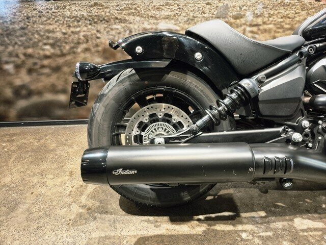 2024 INDIAN SCOUT SPORT CRUISER