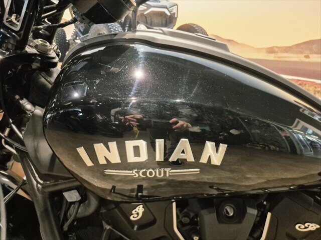 2024 INDIAN SCOUT SPORT CRUISER