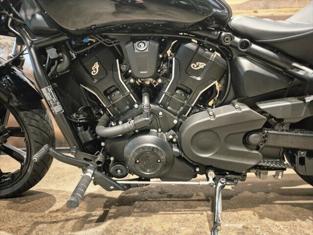 2024 INDIAN SCOUT SPORT CRUISER