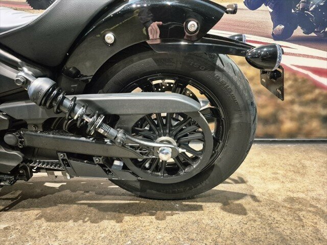 2024 INDIAN SCOUT SPORT CRUISER