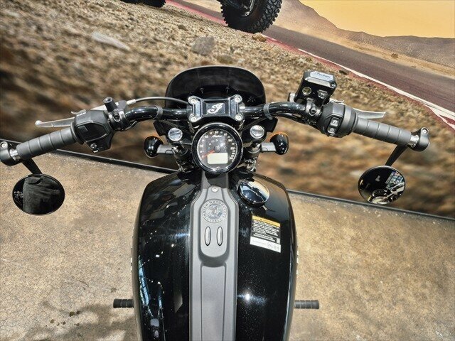 2024 INDIAN SCOUT SPORT CRUISER