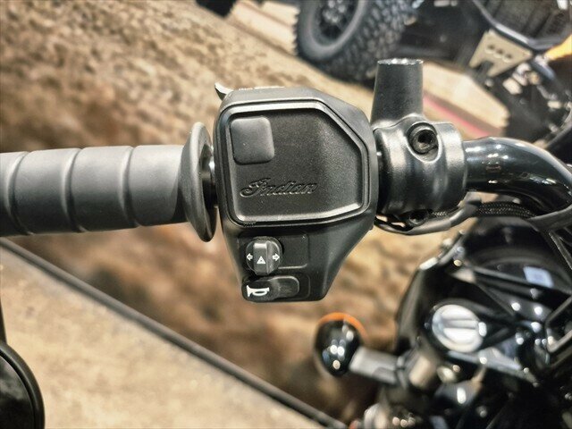 2024 INDIAN SCOUT SPORT CRUISER