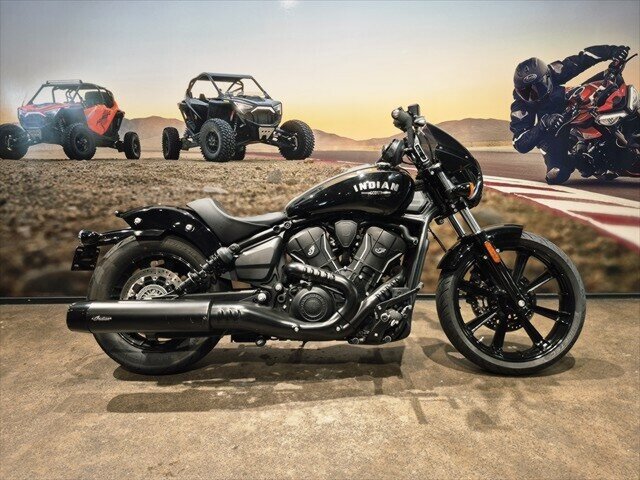 2024 INDIAN SCOUT SPORT CRUISER