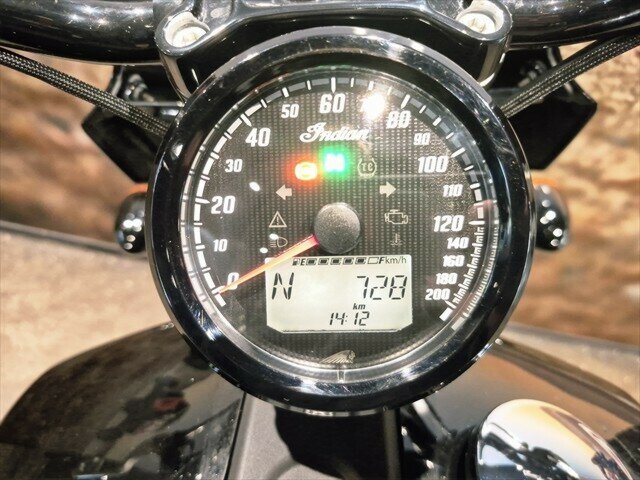 2024 INDIAN SCOUT SPORT CRUISER